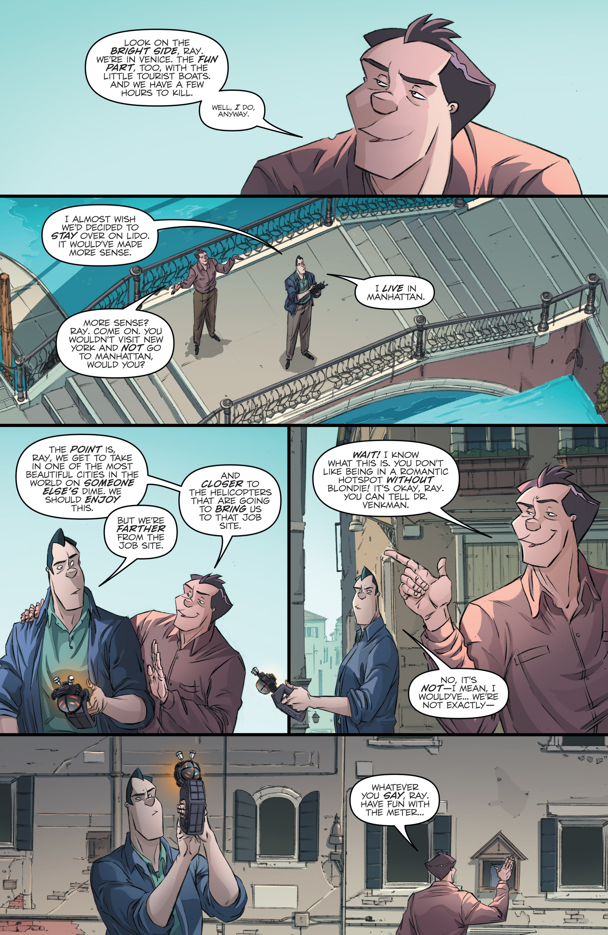 <{ $series->title }} issue 2 - Page 18