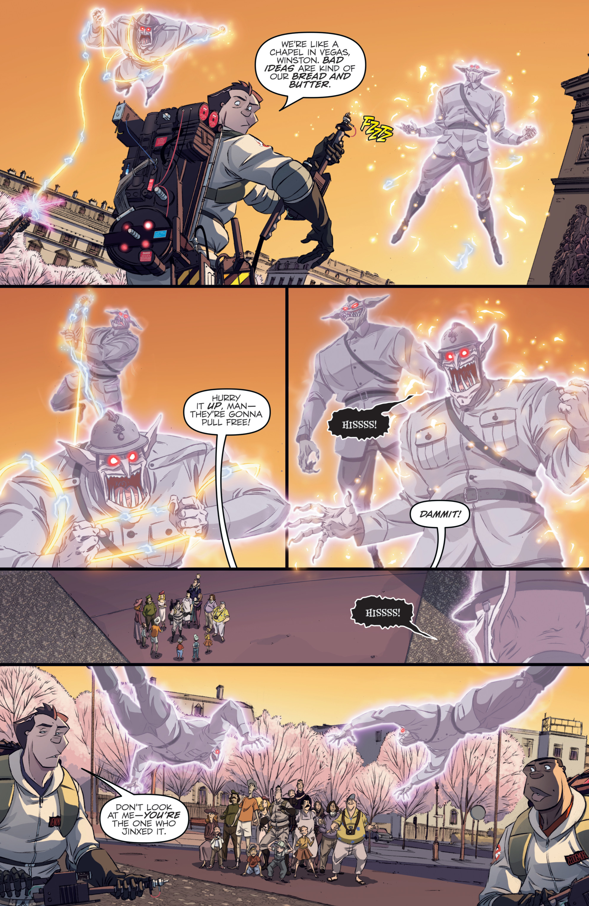 Ghostbusters International (2016) issue 4 - Page 10