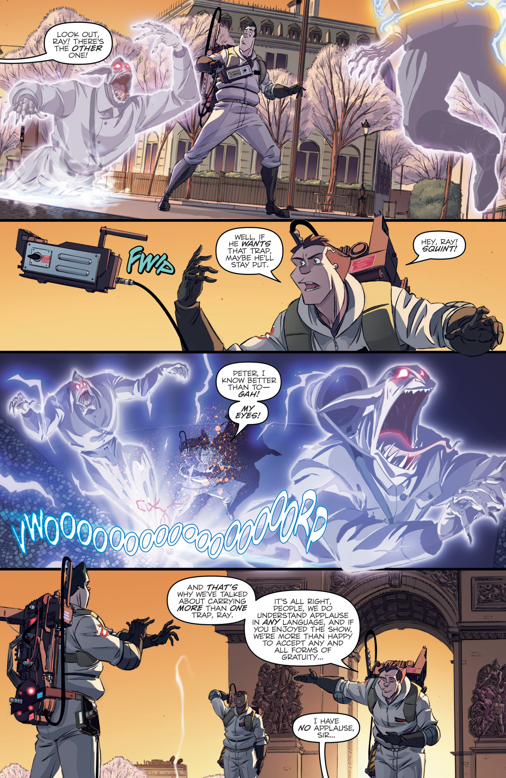 Ghostbusters International (2016) issue 4 - Page 12