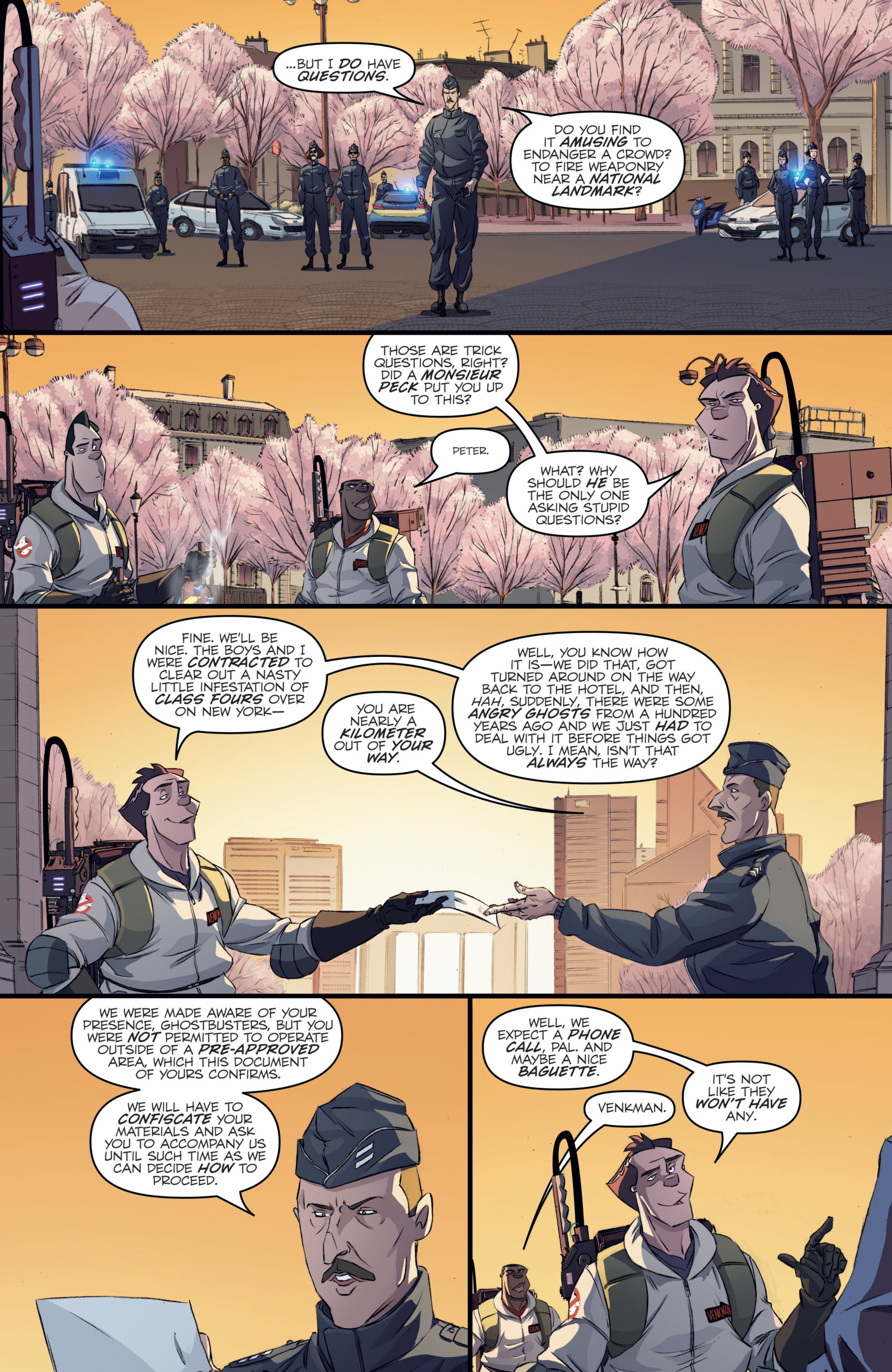 Ghostbusters International (2016) issue 4 - Page 13