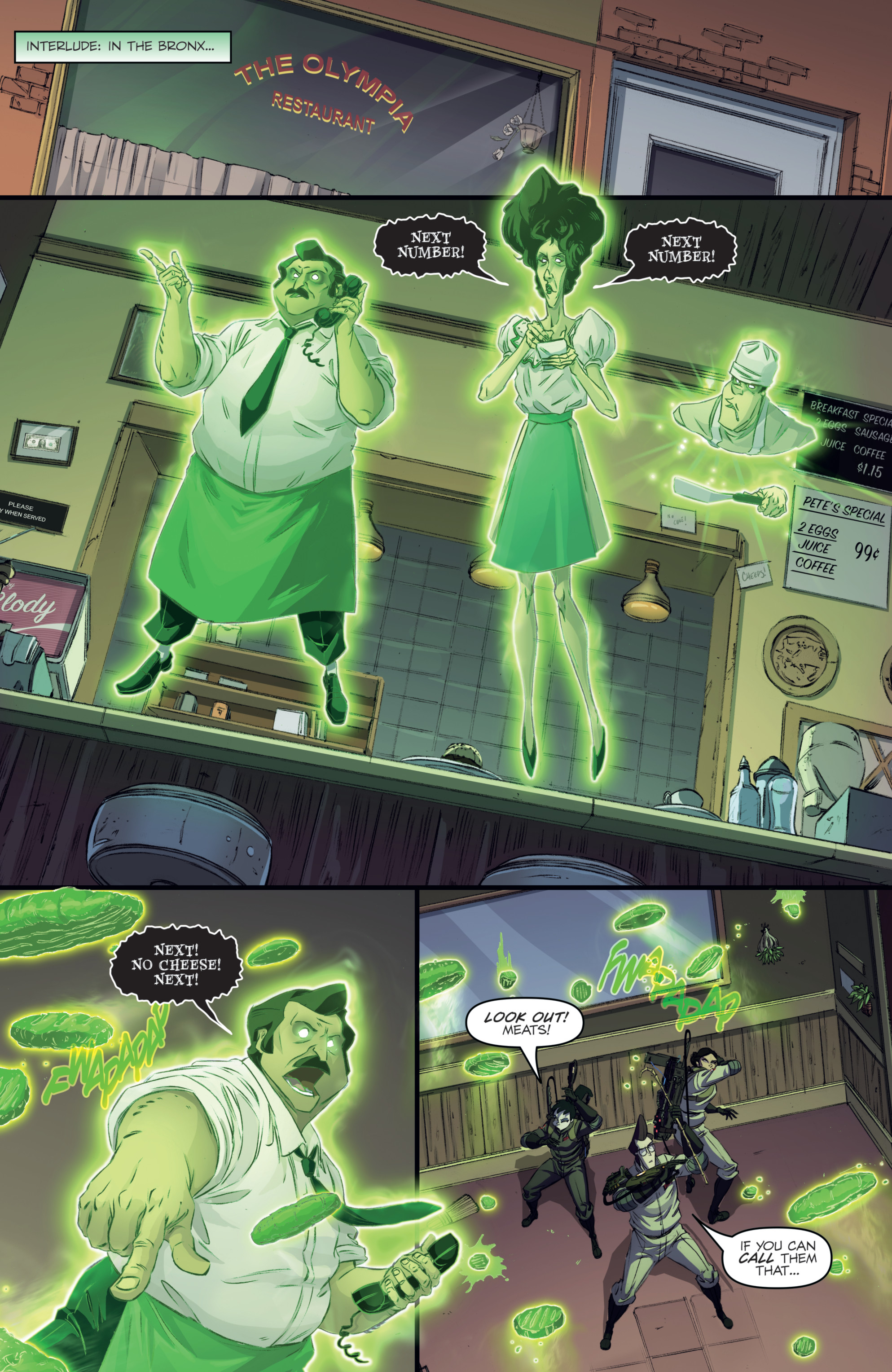 Ghostbusters International (2016) issue 4 - Page 14