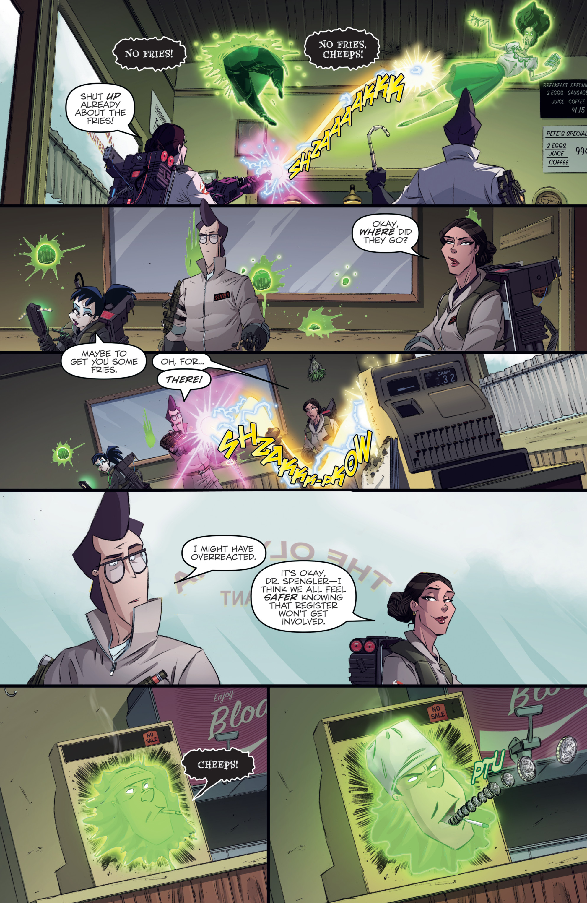 Ghostbusters International (2016) issue 4 - Page 15