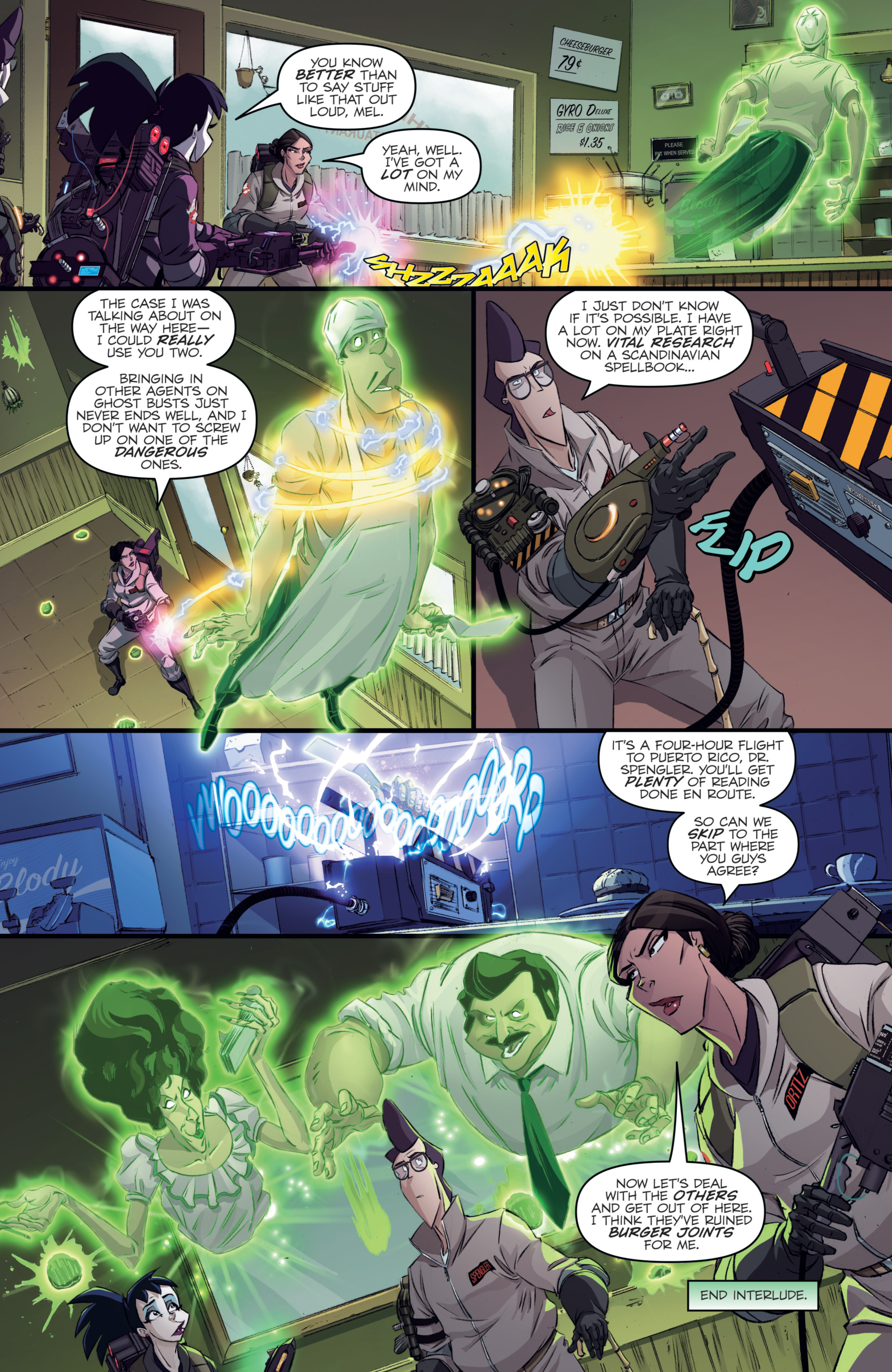 Ghostbusters International (2016) issue 4 - Page 16