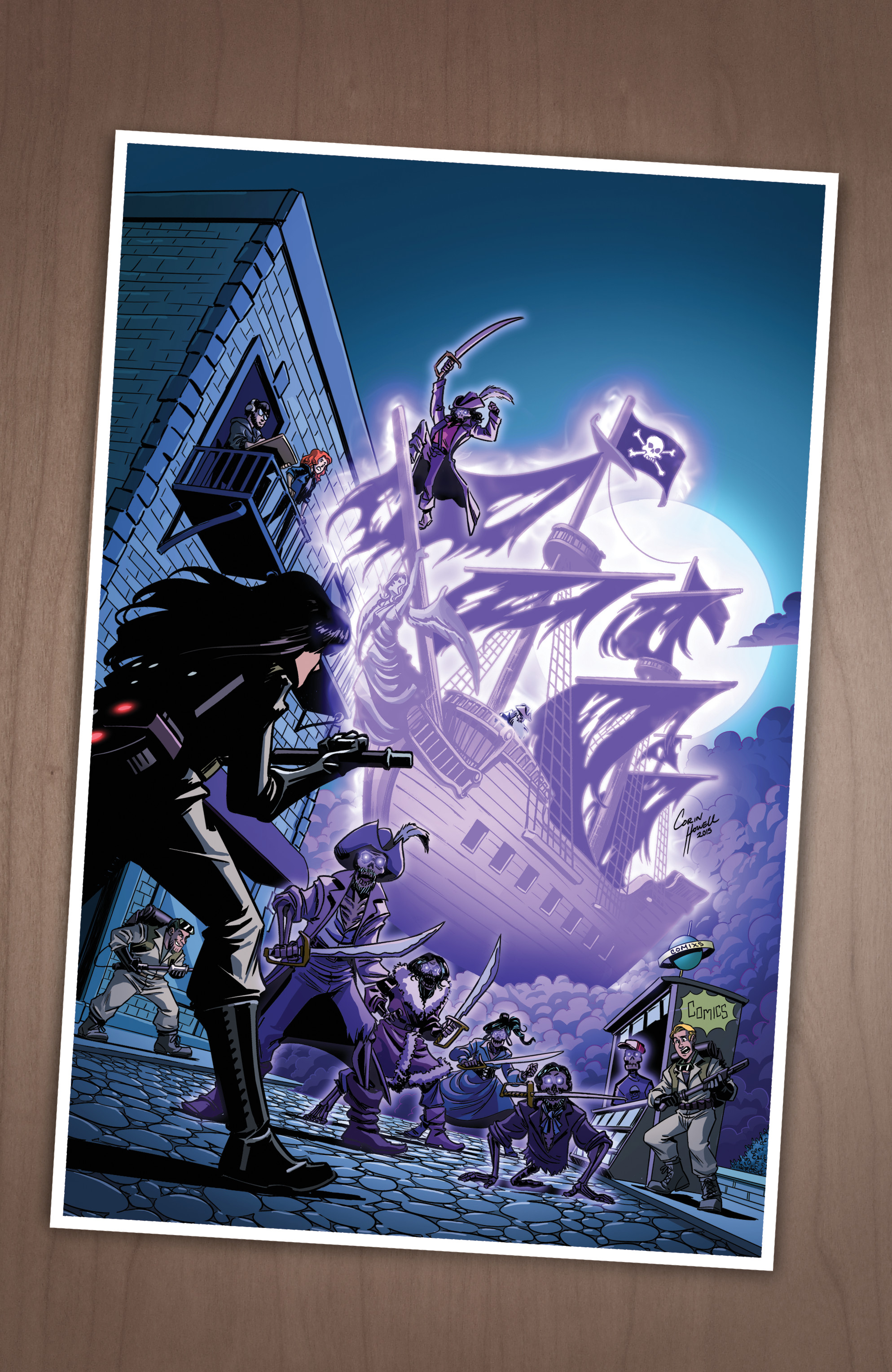 Ghostbusters International (2016) issue 4 - Page 26