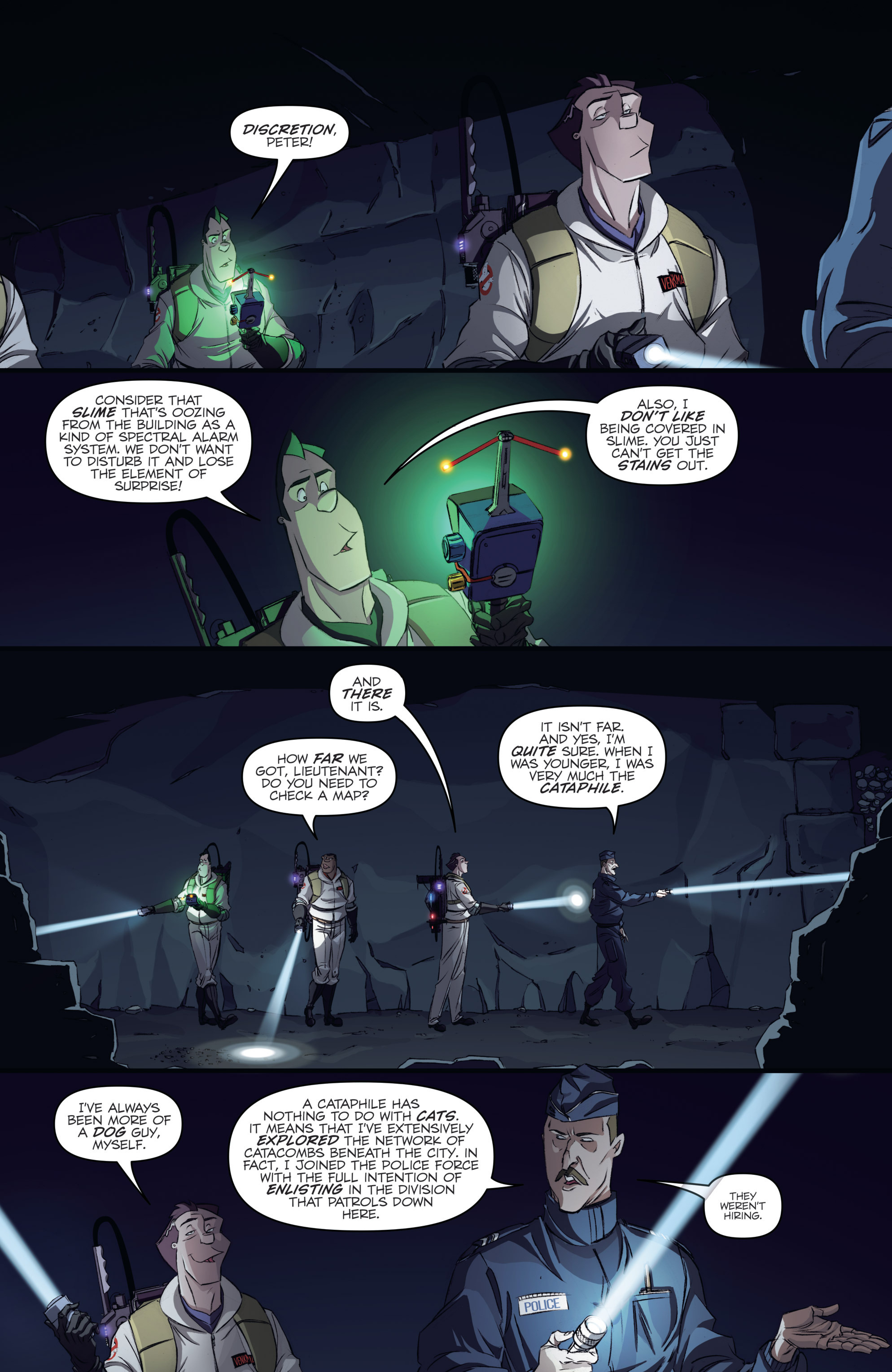 <{ $series->title }} issue 5 - Page 6