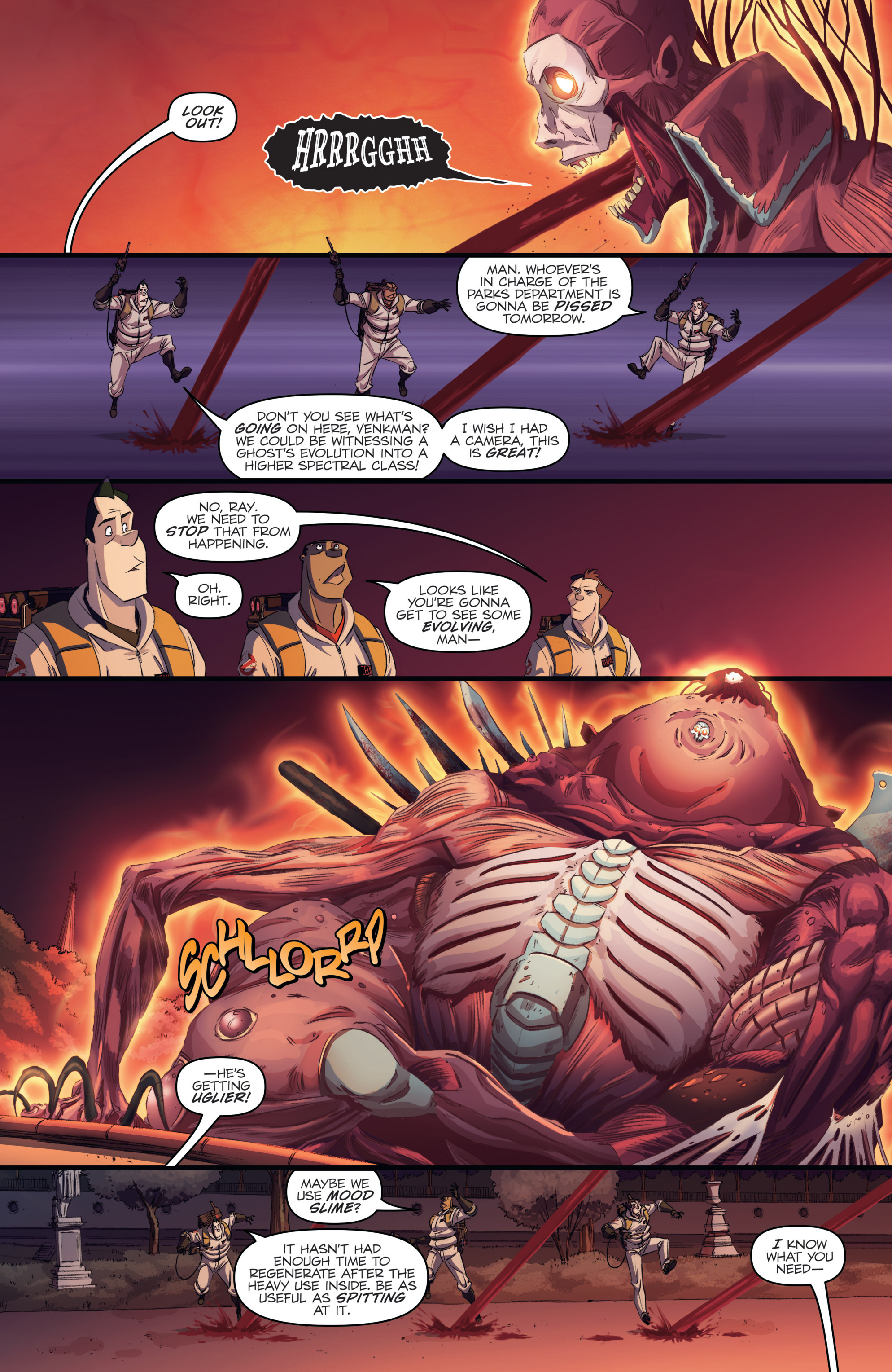 <{ $series->title }} issue 5 - Page 20