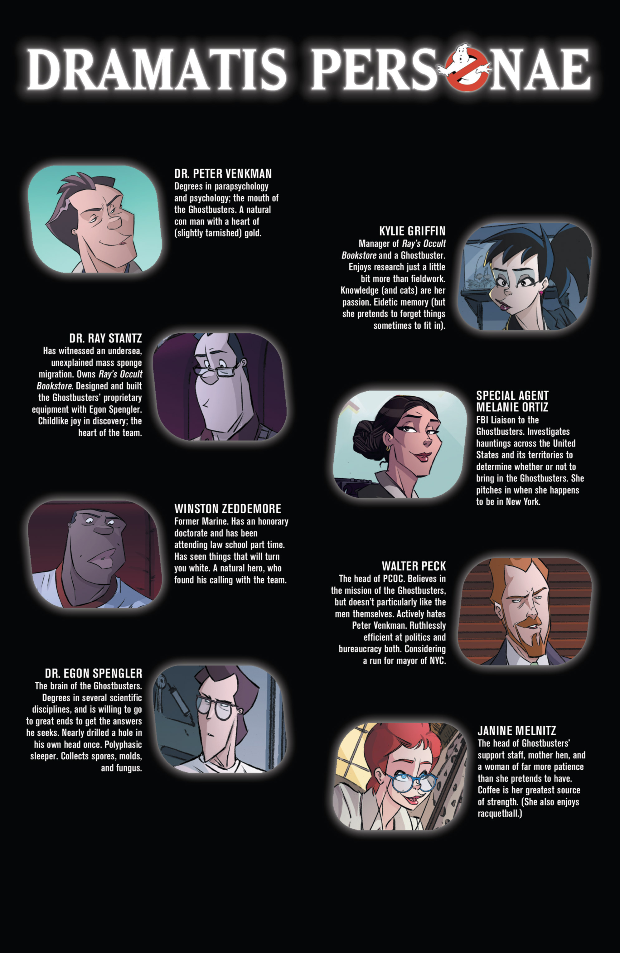 Ghostbusters International (2016): Chapter 6 - Page 3