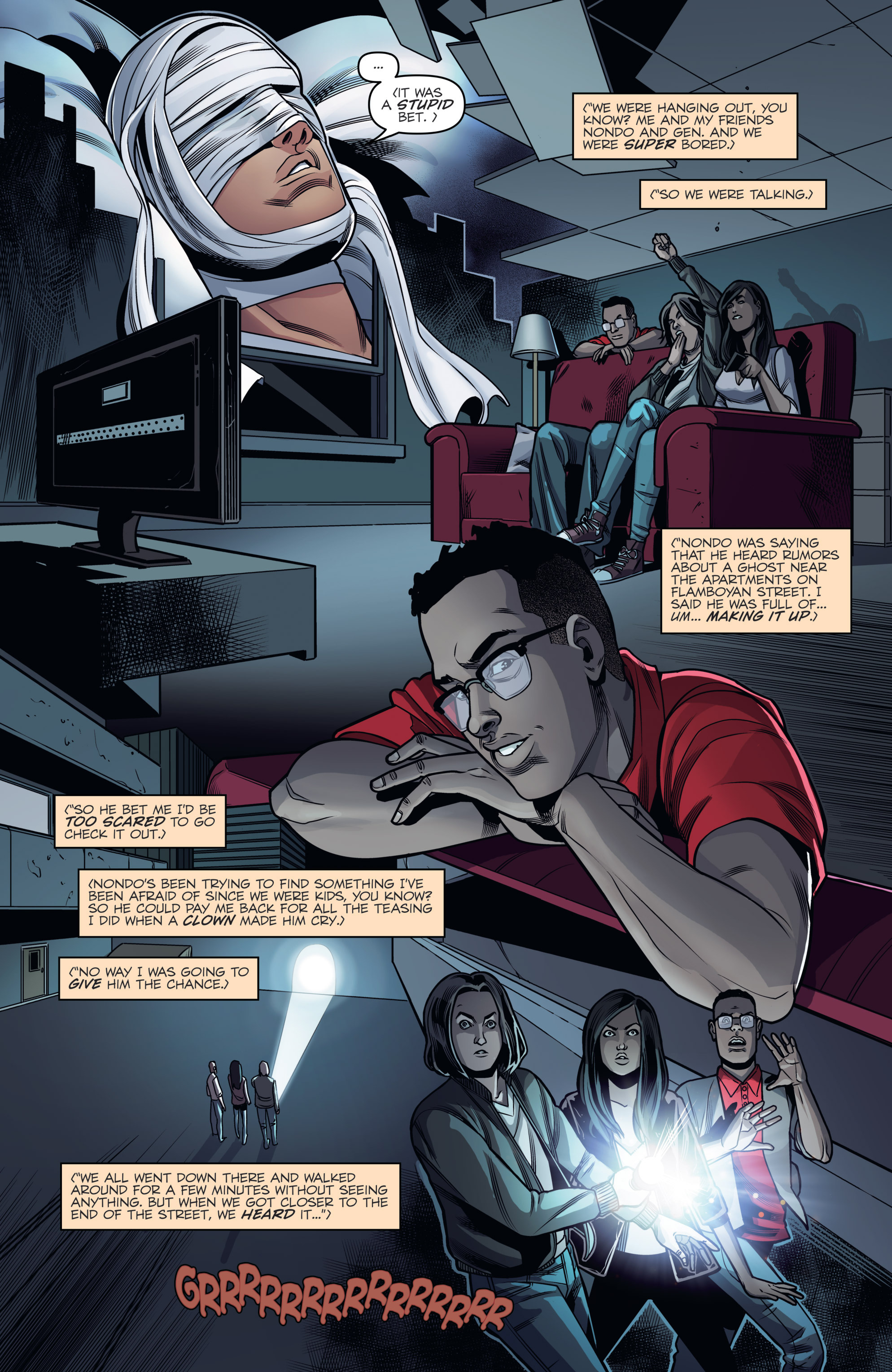 Ghostbusters International (2016) issue 6 - Page 10