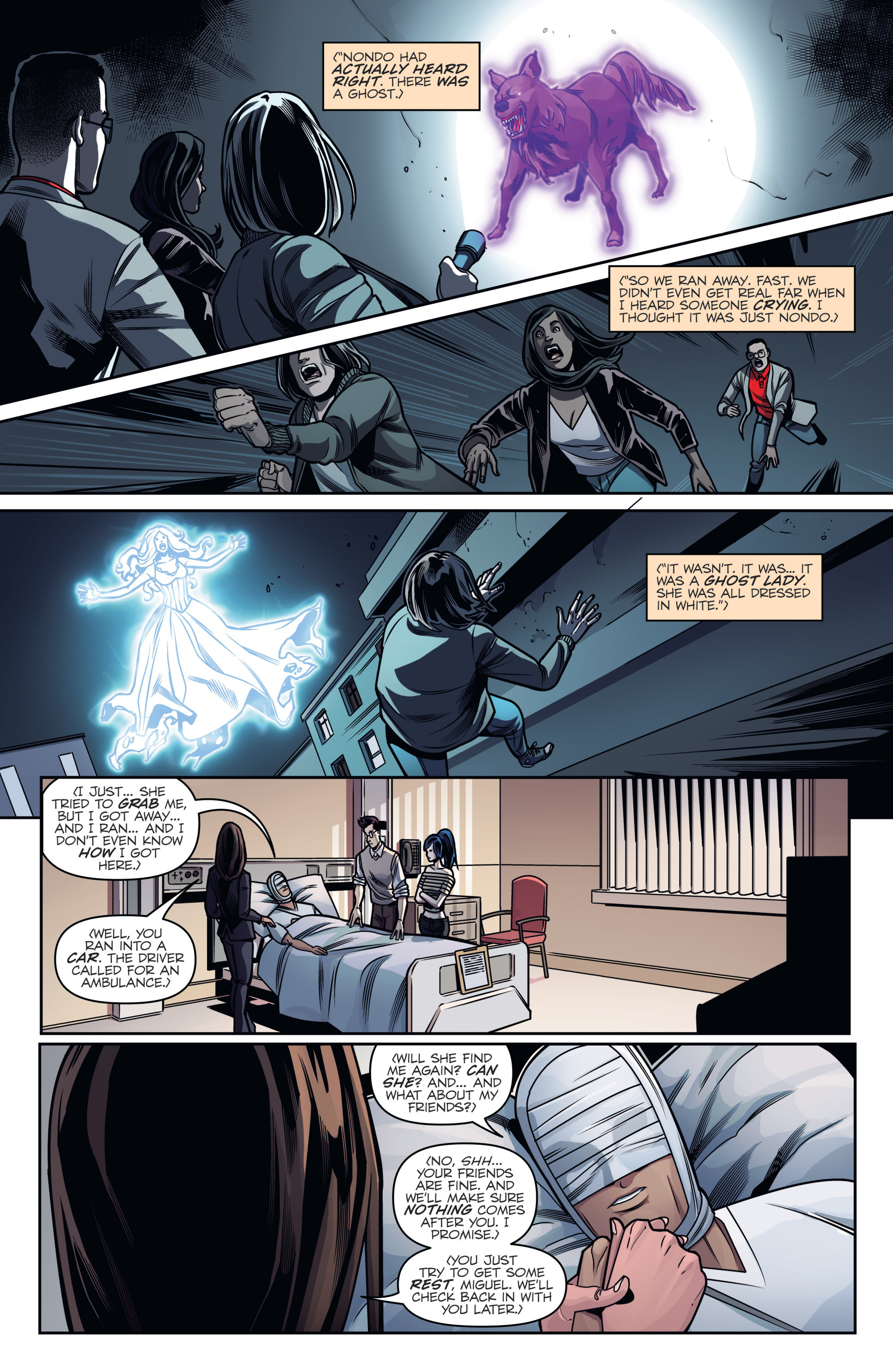 Ghostbusters International (2016) issue 6 - Page 11