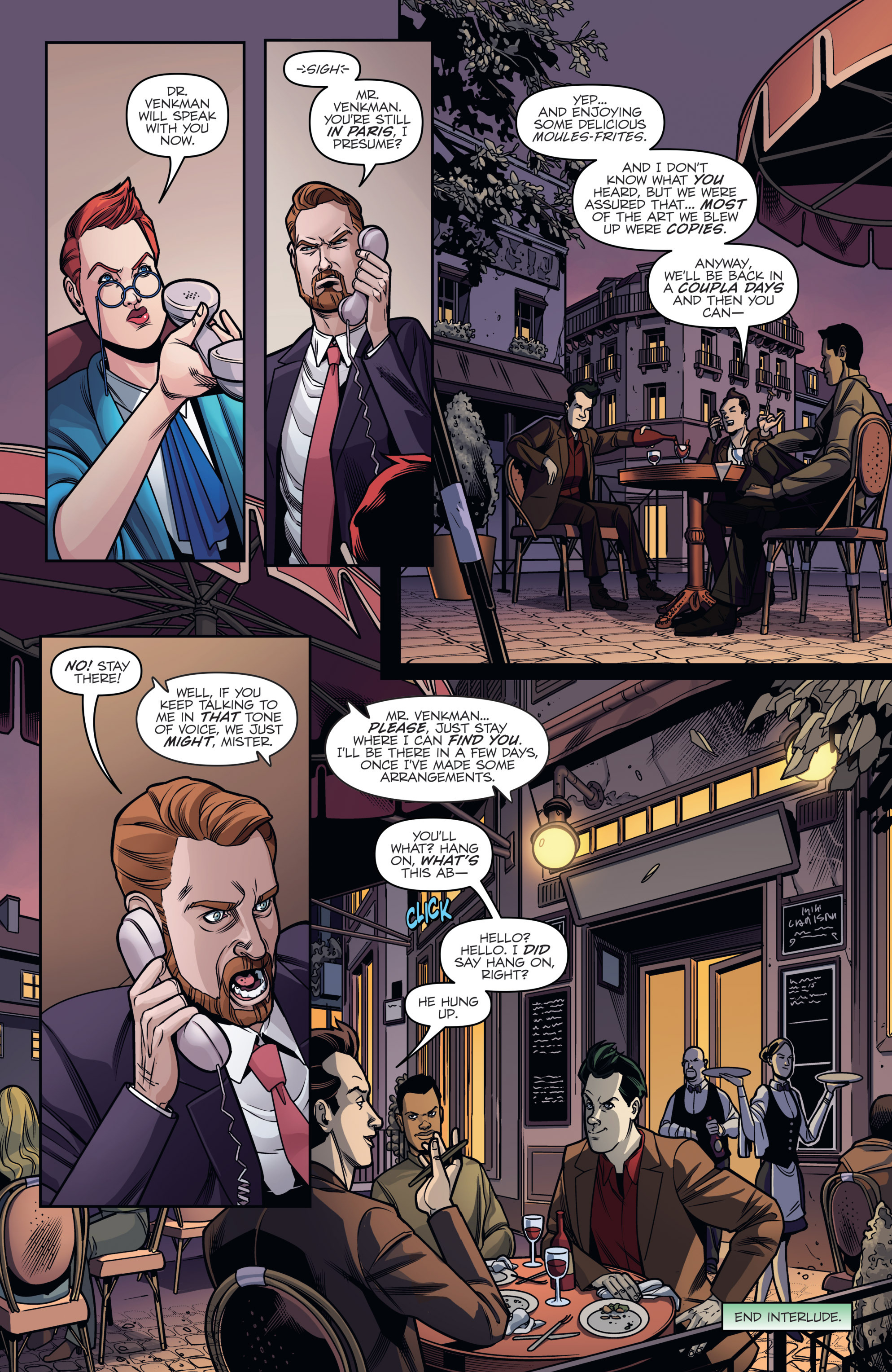 Ghostbusters International (2016) issue 6 - Page 15