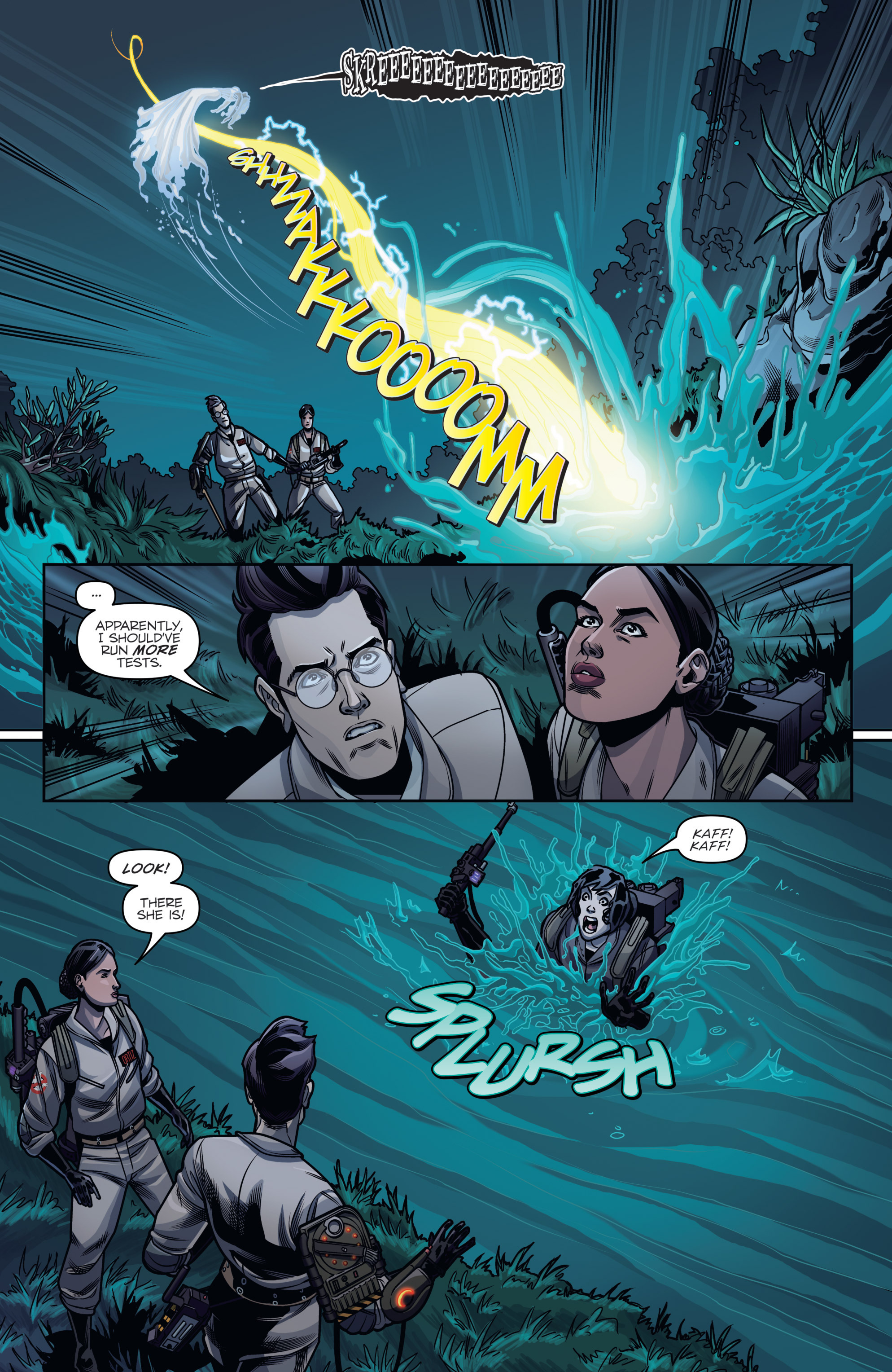 Ghostbusters International (2016) issue 6 - Page 18