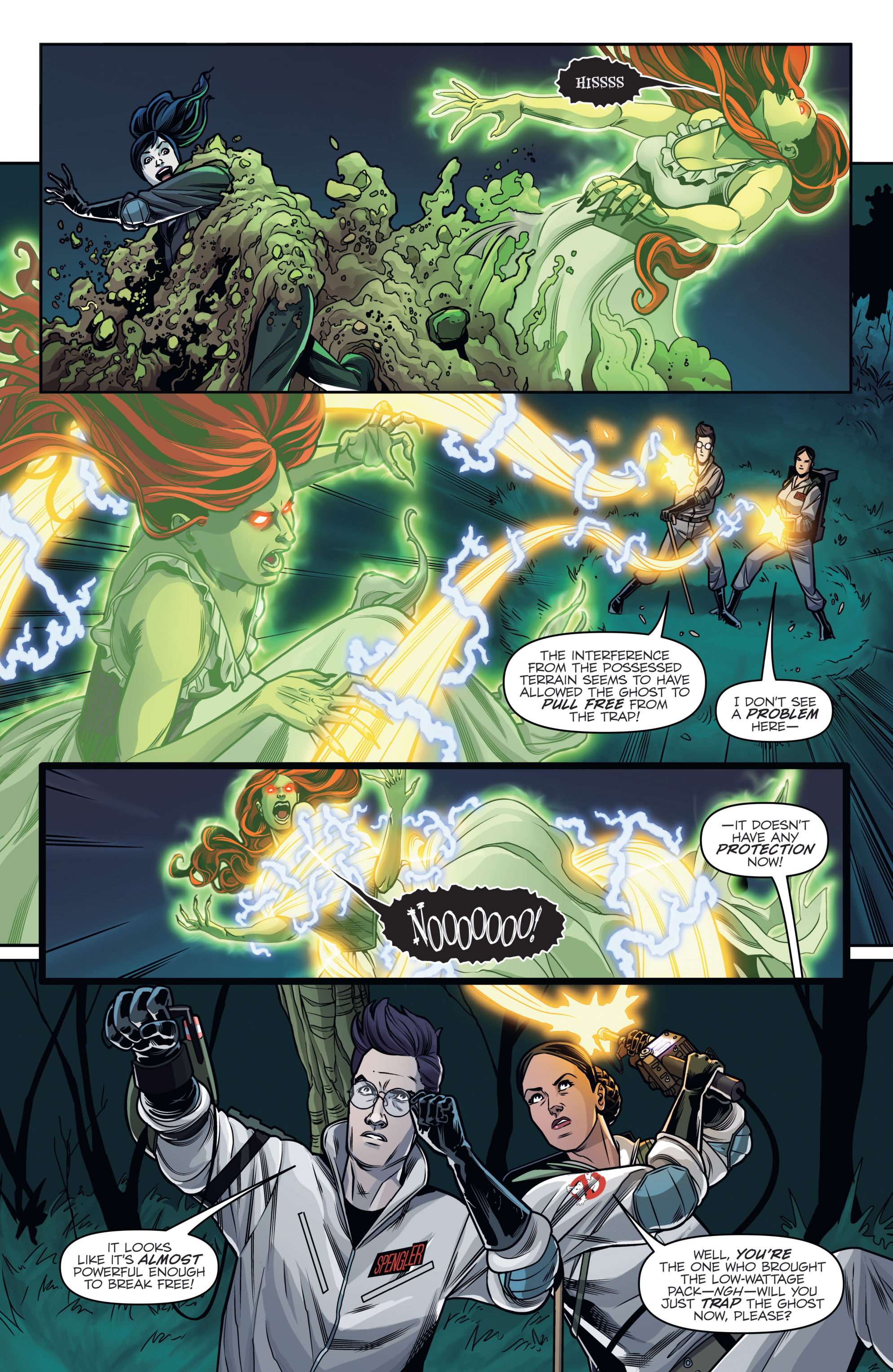 Ghostbusters International (2016) issue 6 - Page 22