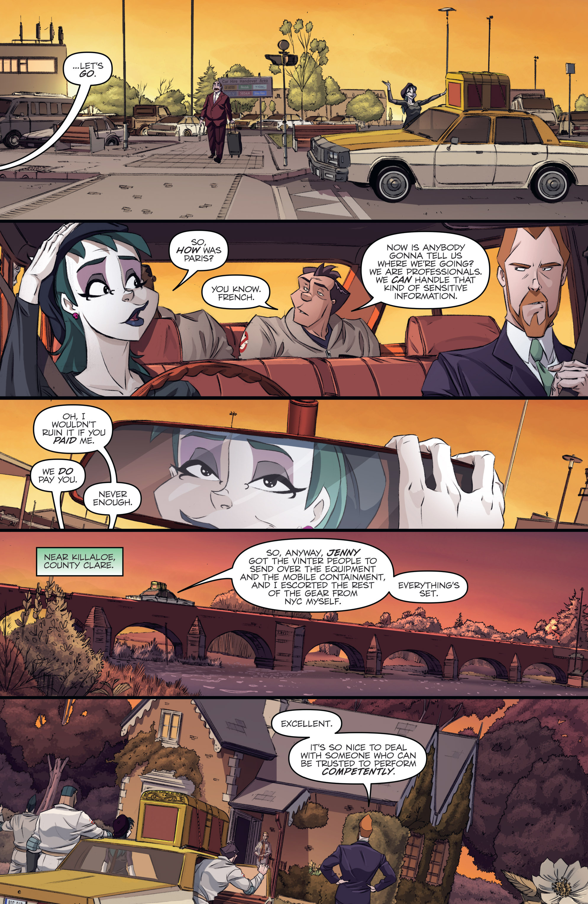 Ghostbusters International (2016) issue 7 - Page 7