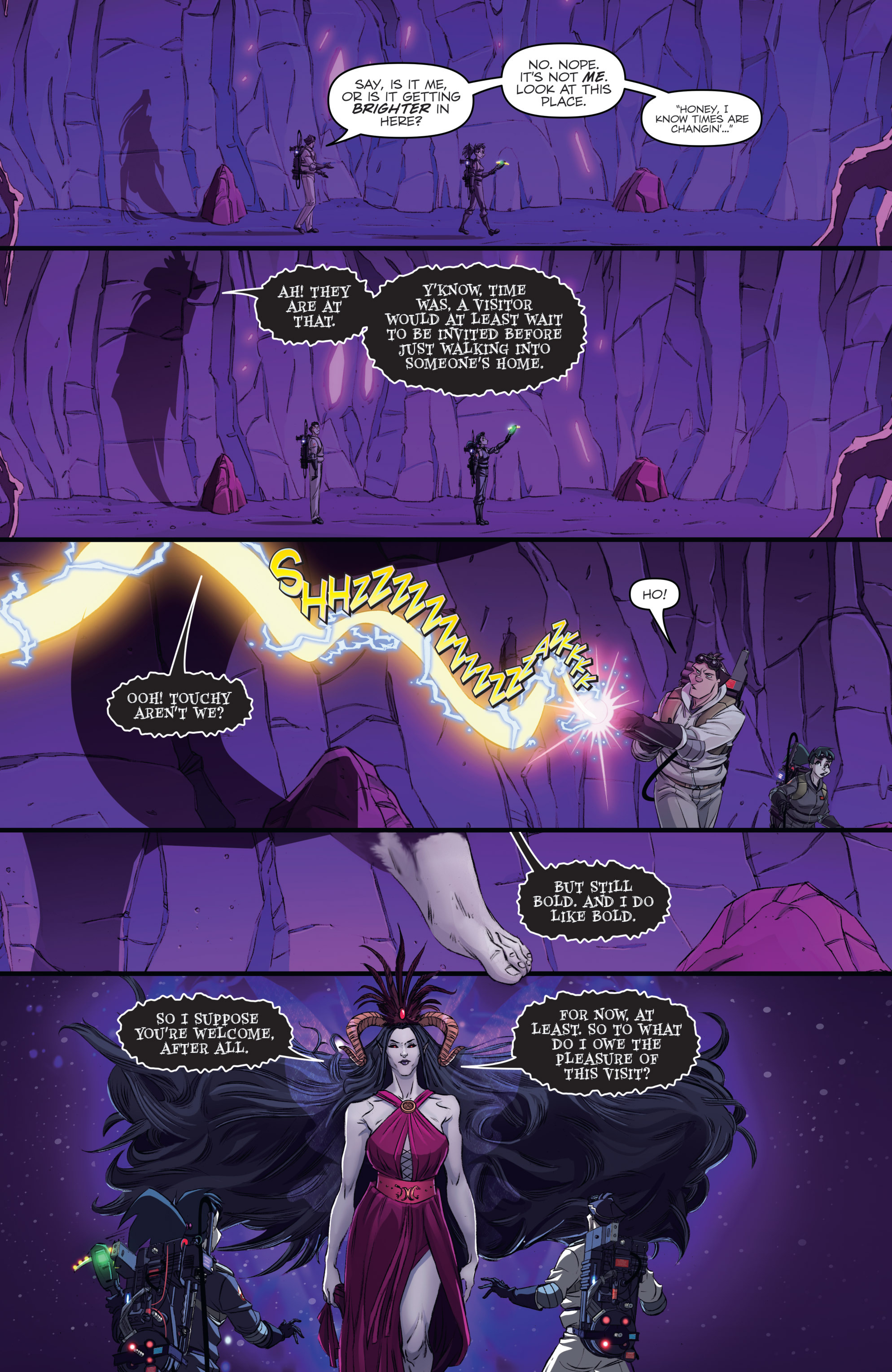 Ghostbusters International (2016) issue 7 - Page 14