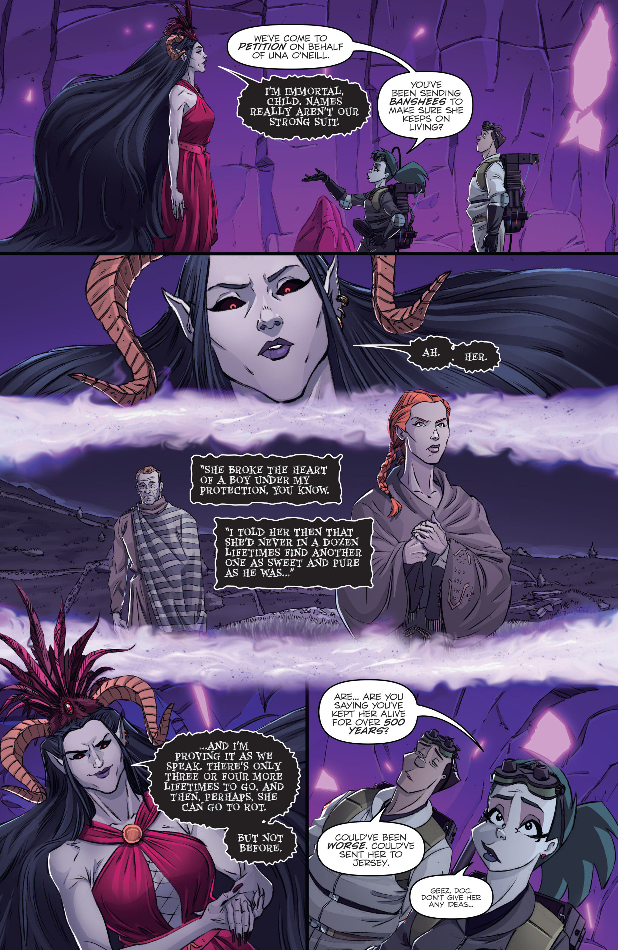 Ghostbusters International (2016) issue 7 - Page 15