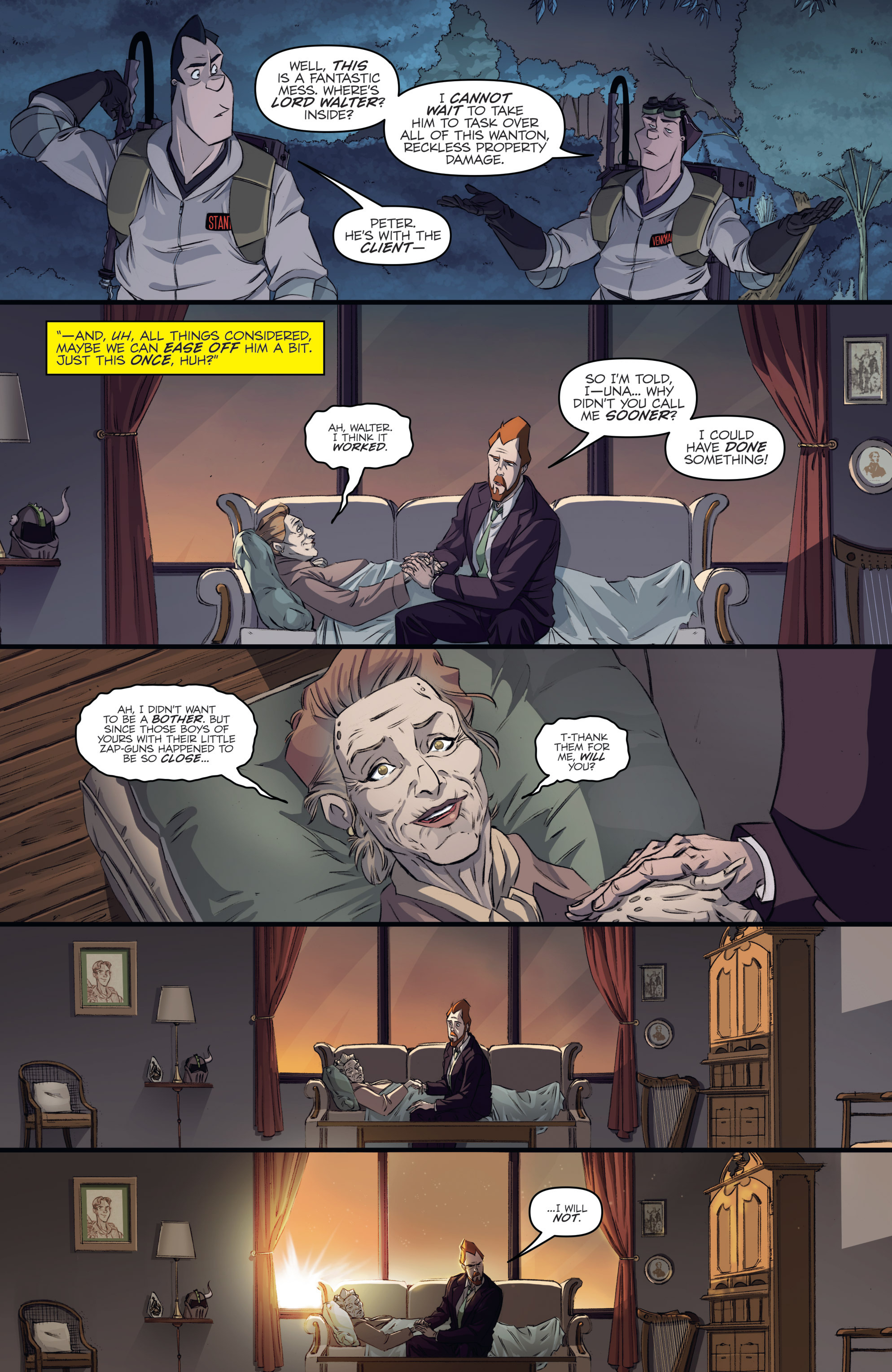 Ghostbusters International (2016) issue 7 - Page 20