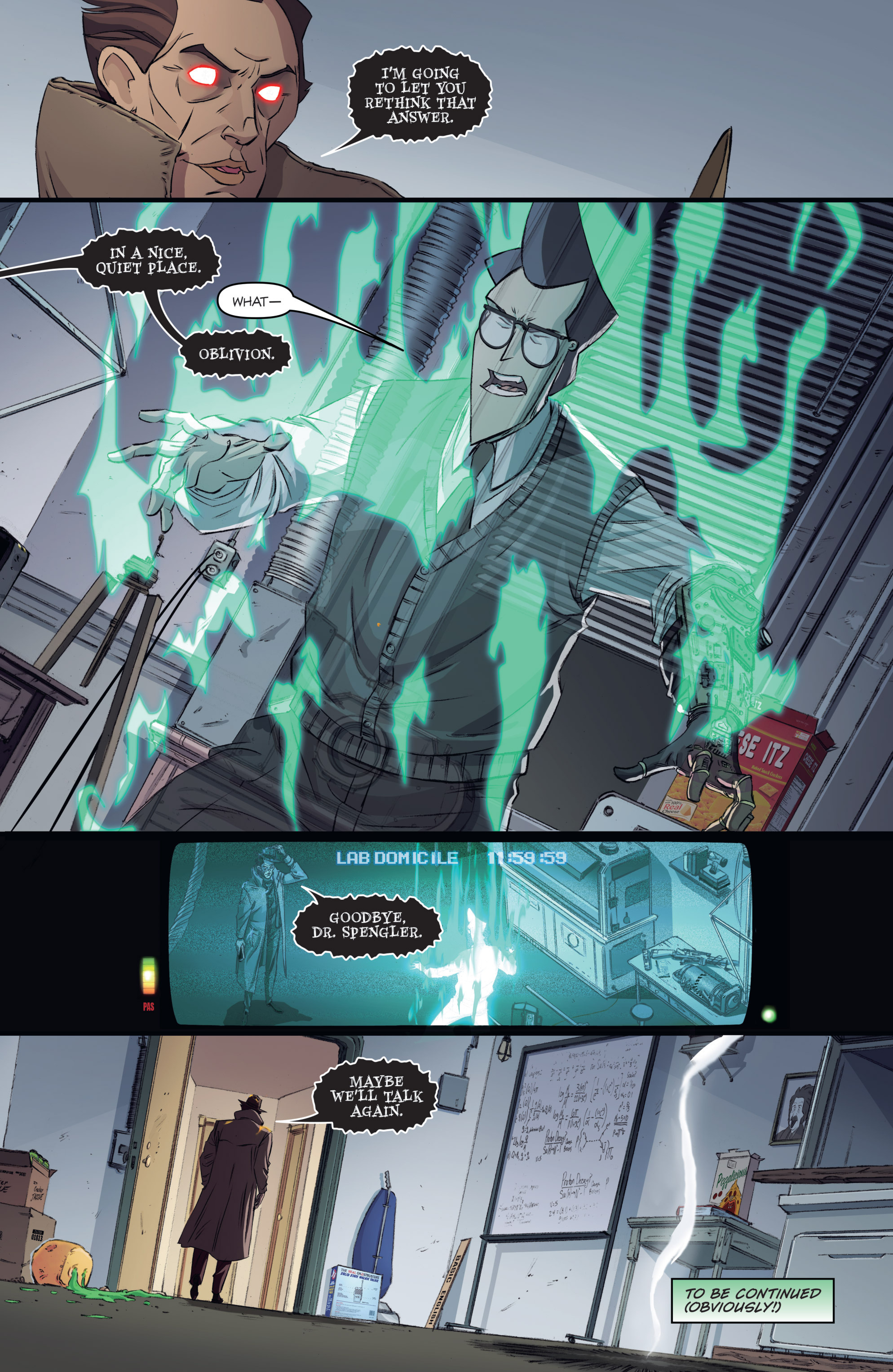 Ghostbusters International (2016) issue 7 - Page 24