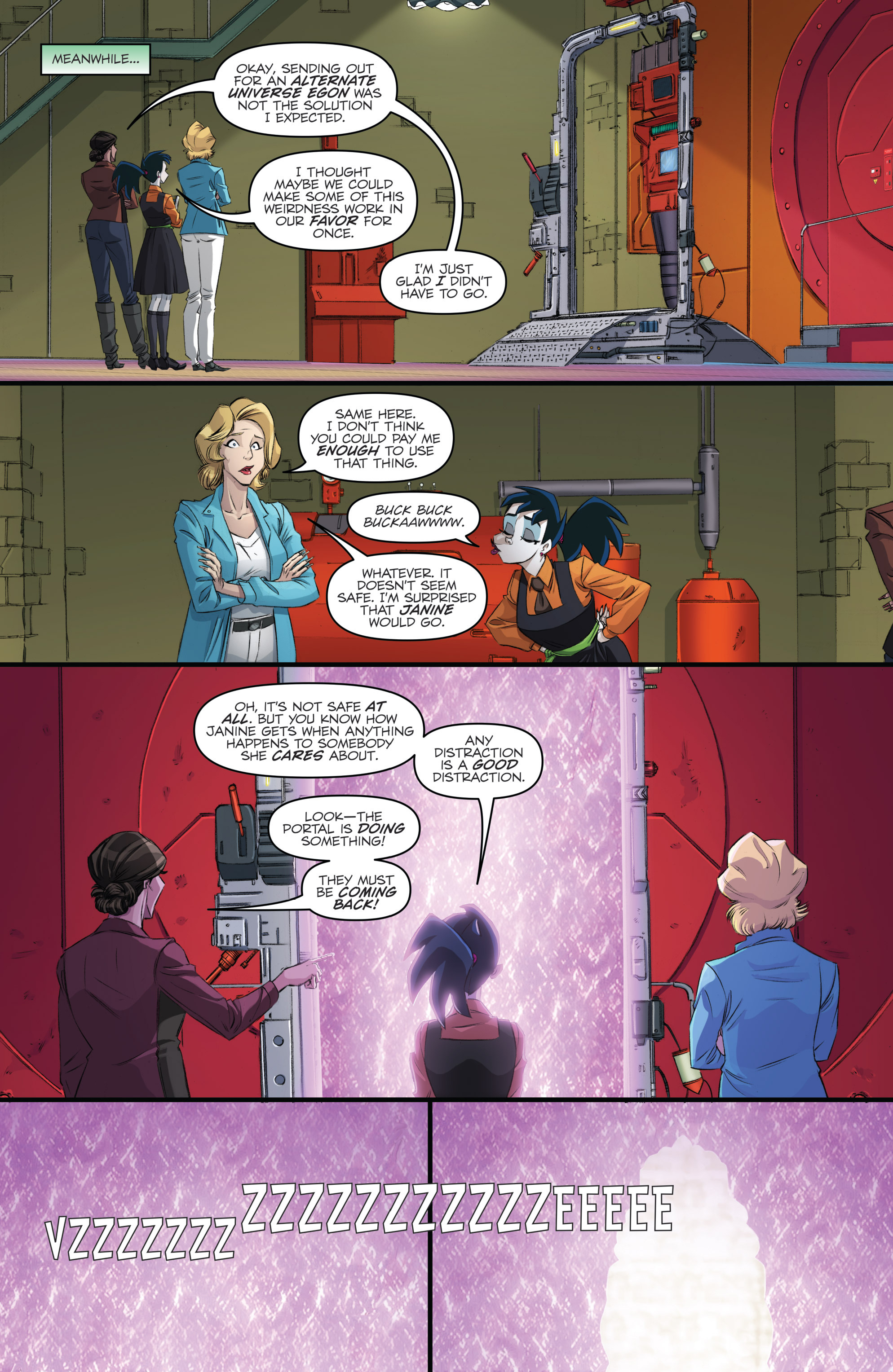 Ghostbusters International (2016) issue 8 - Page 14