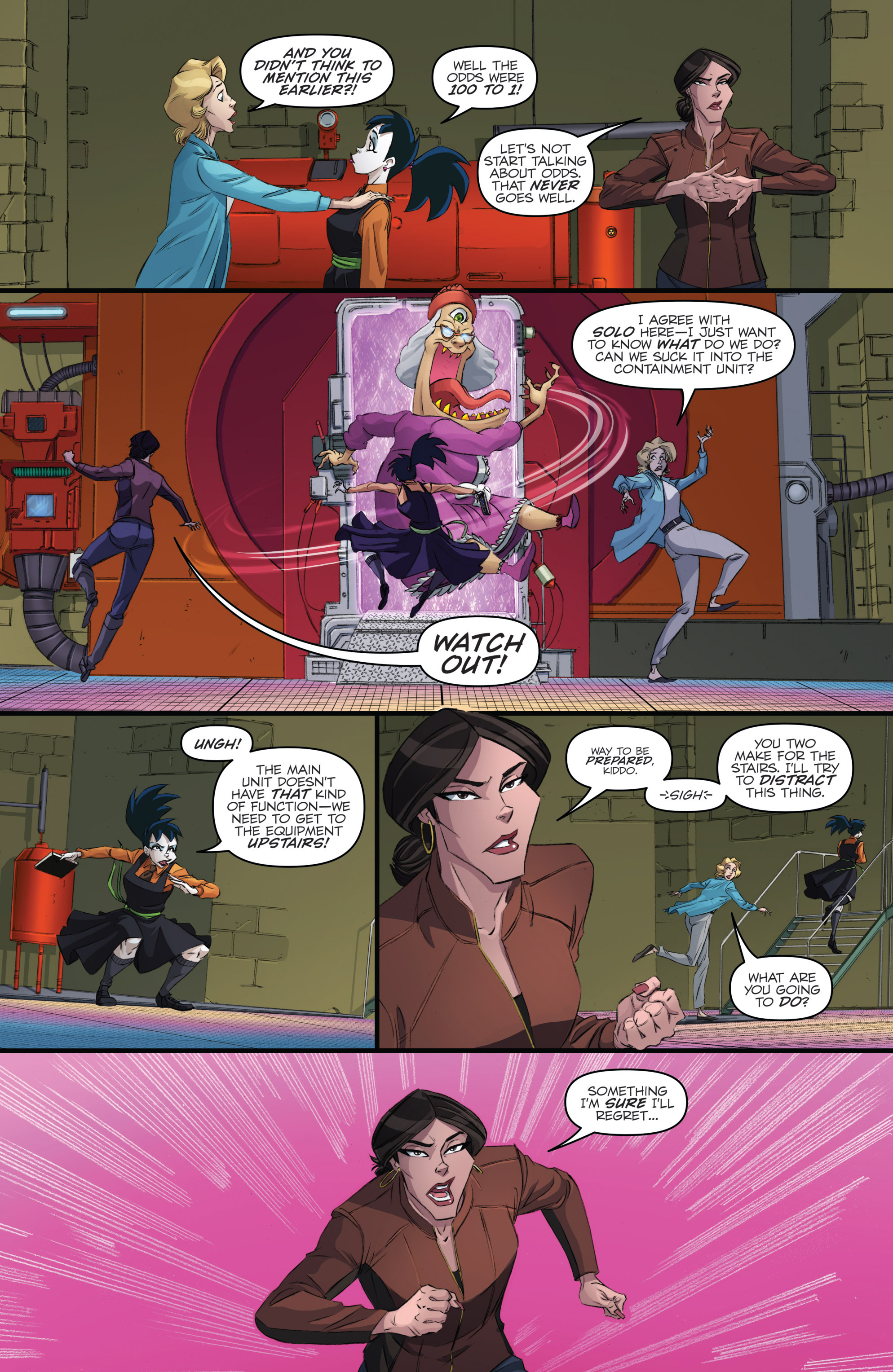 Ghostbusters International (2016) issue 8 - Page 16