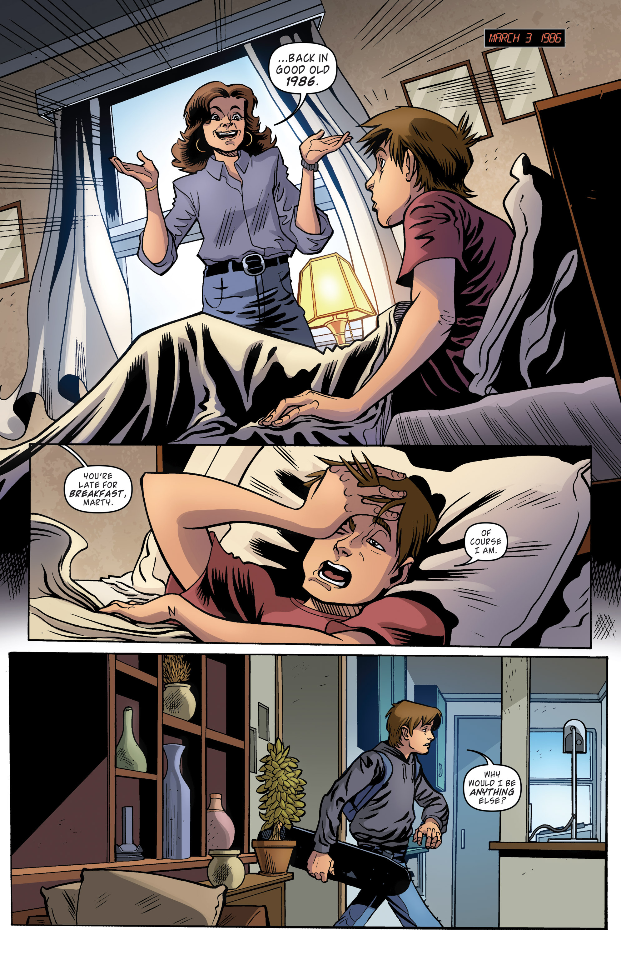 Ghostbusters International (2016) issue 8 - Page 32