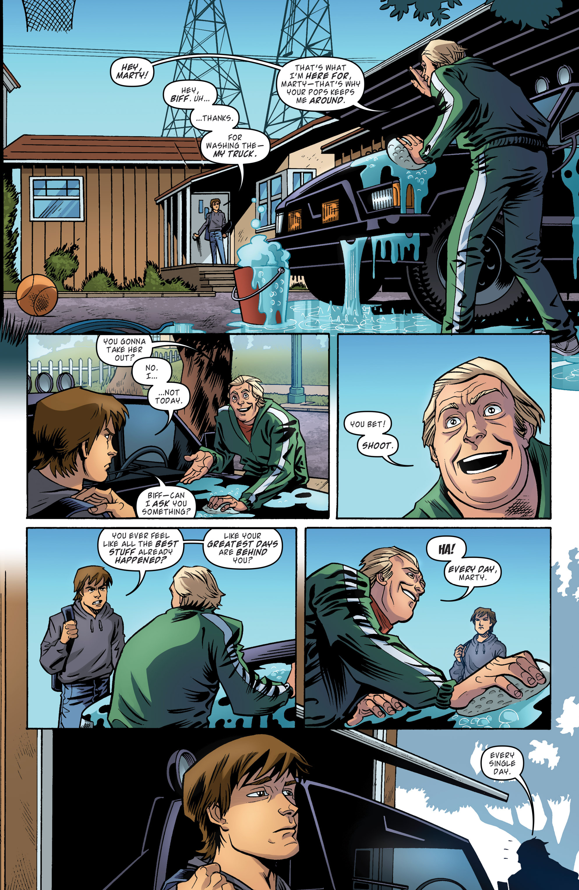 Ghostbusters International (2016) issue 8 - Page 34