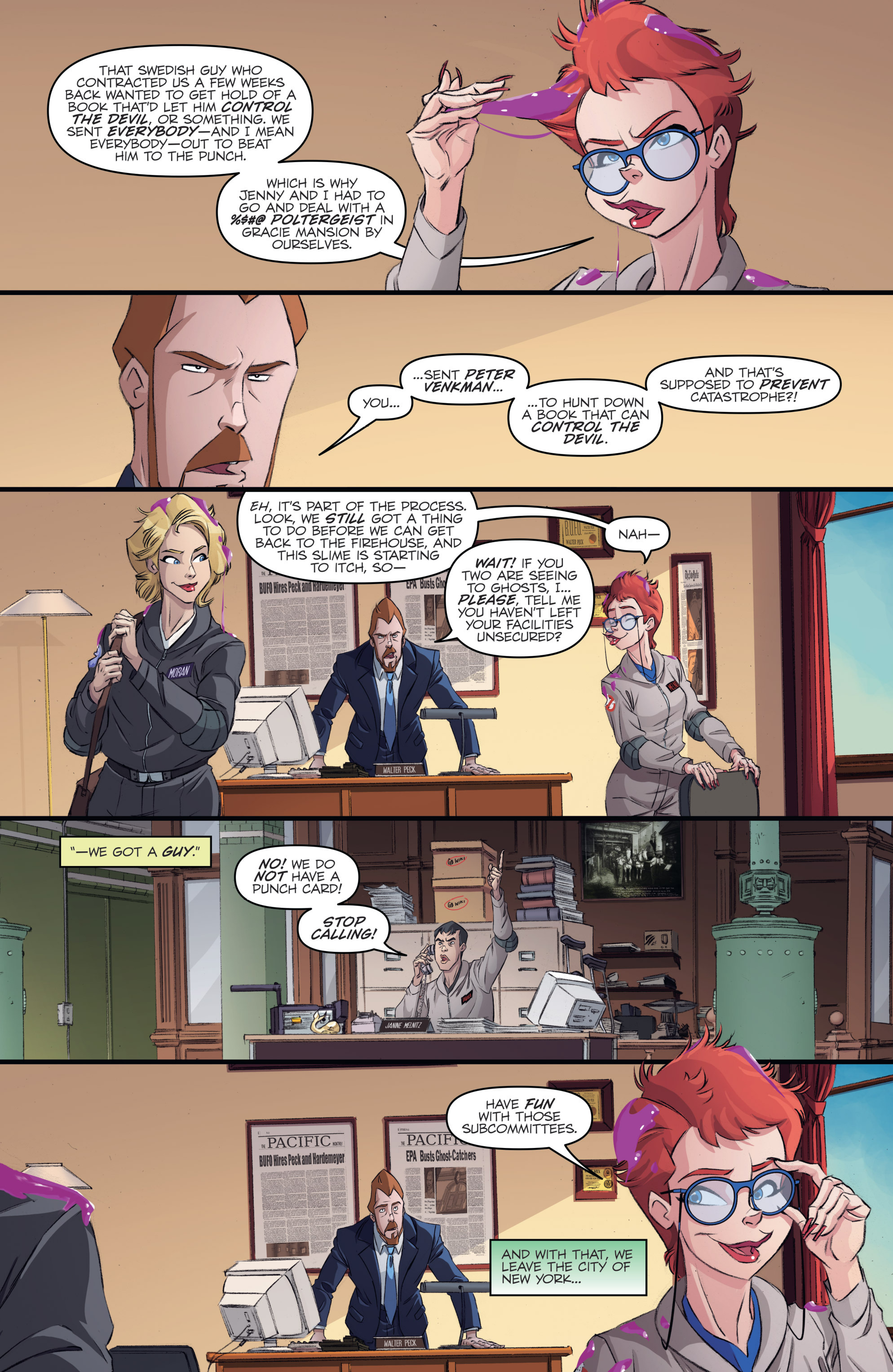 <{ $series->title }} issue 9 - Page 6