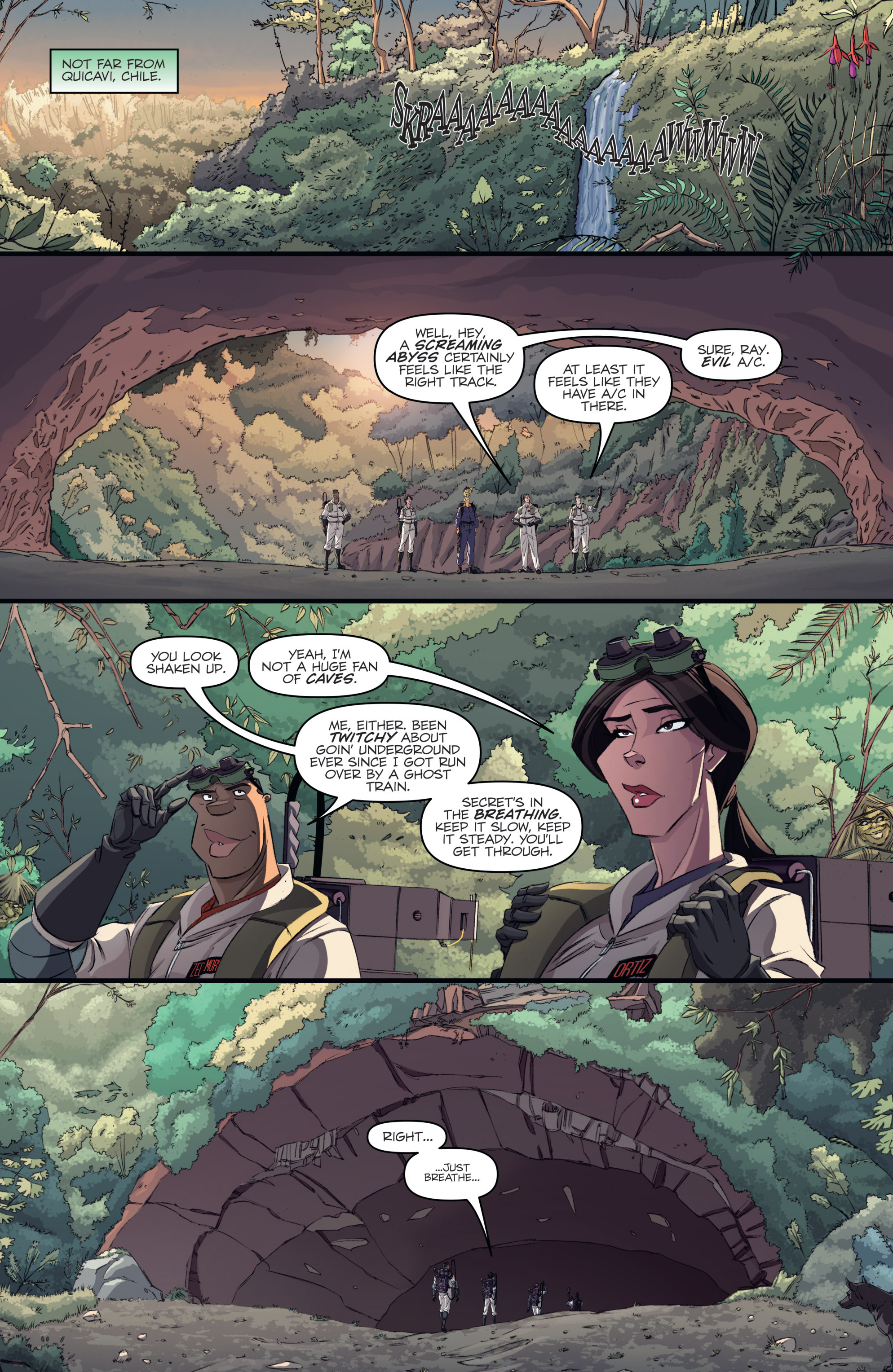 Ghostbusters International (2016) issue 9 - Page 8