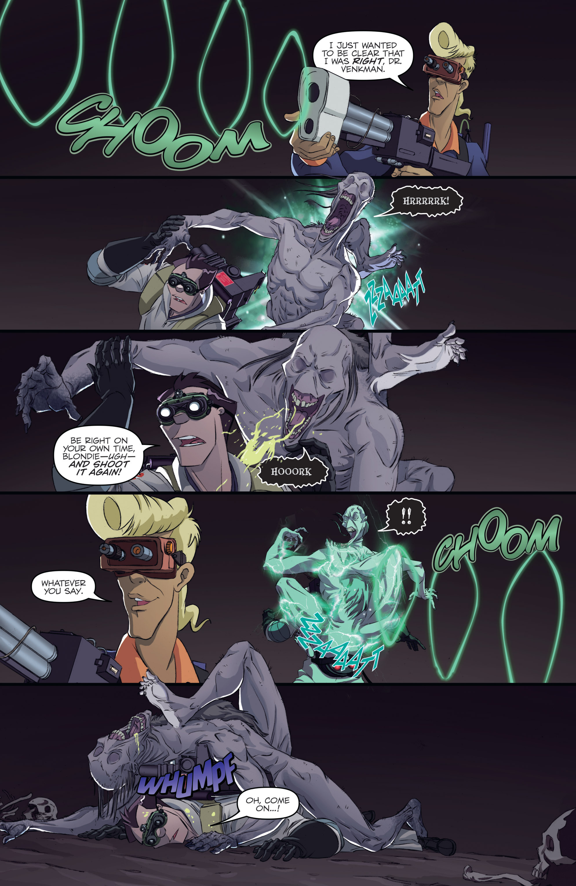 Ghostbusters International (2016) issue 9 - Page 10