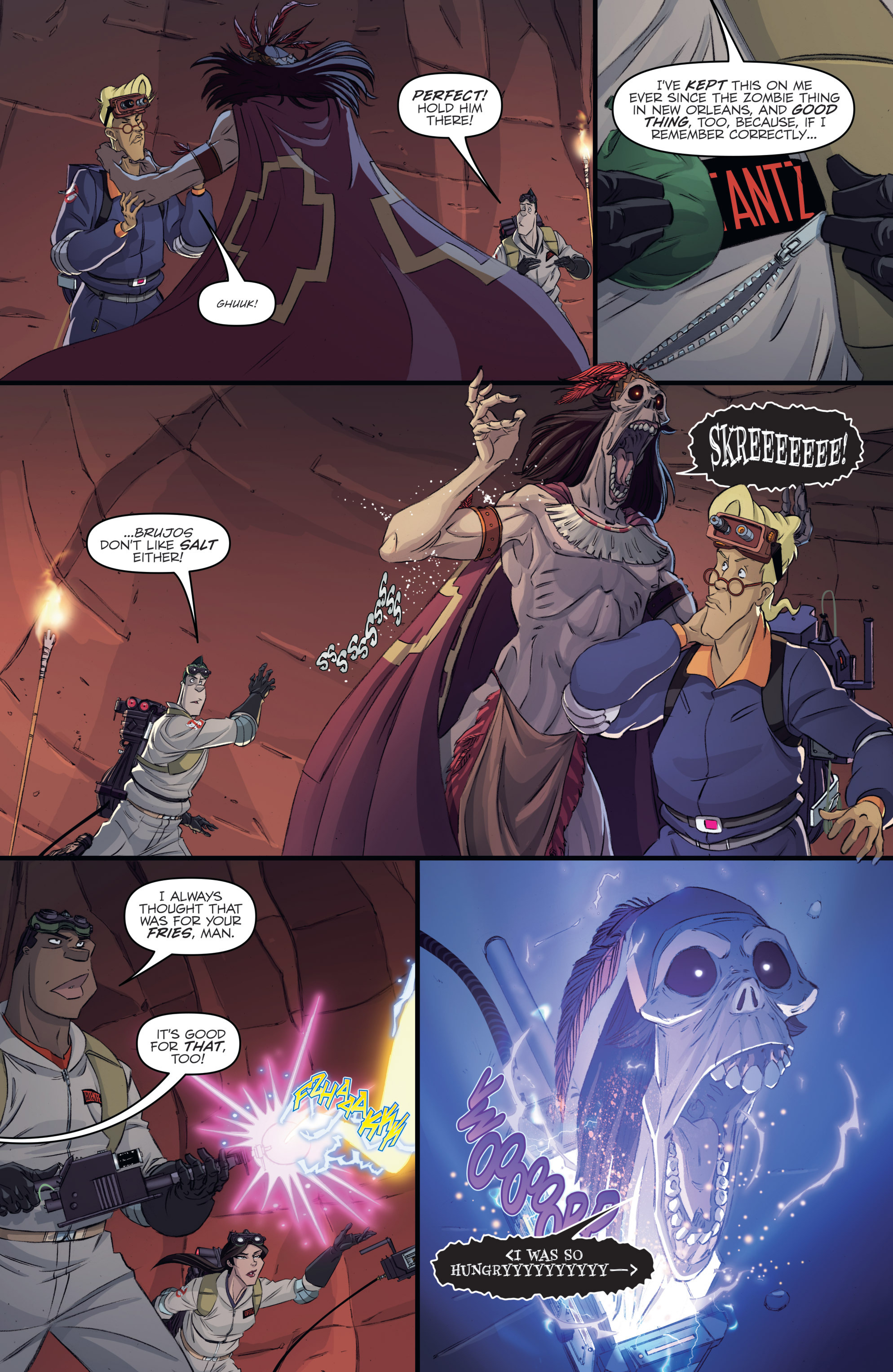 Ghostbusters International (2016) issue 9 - Page 14