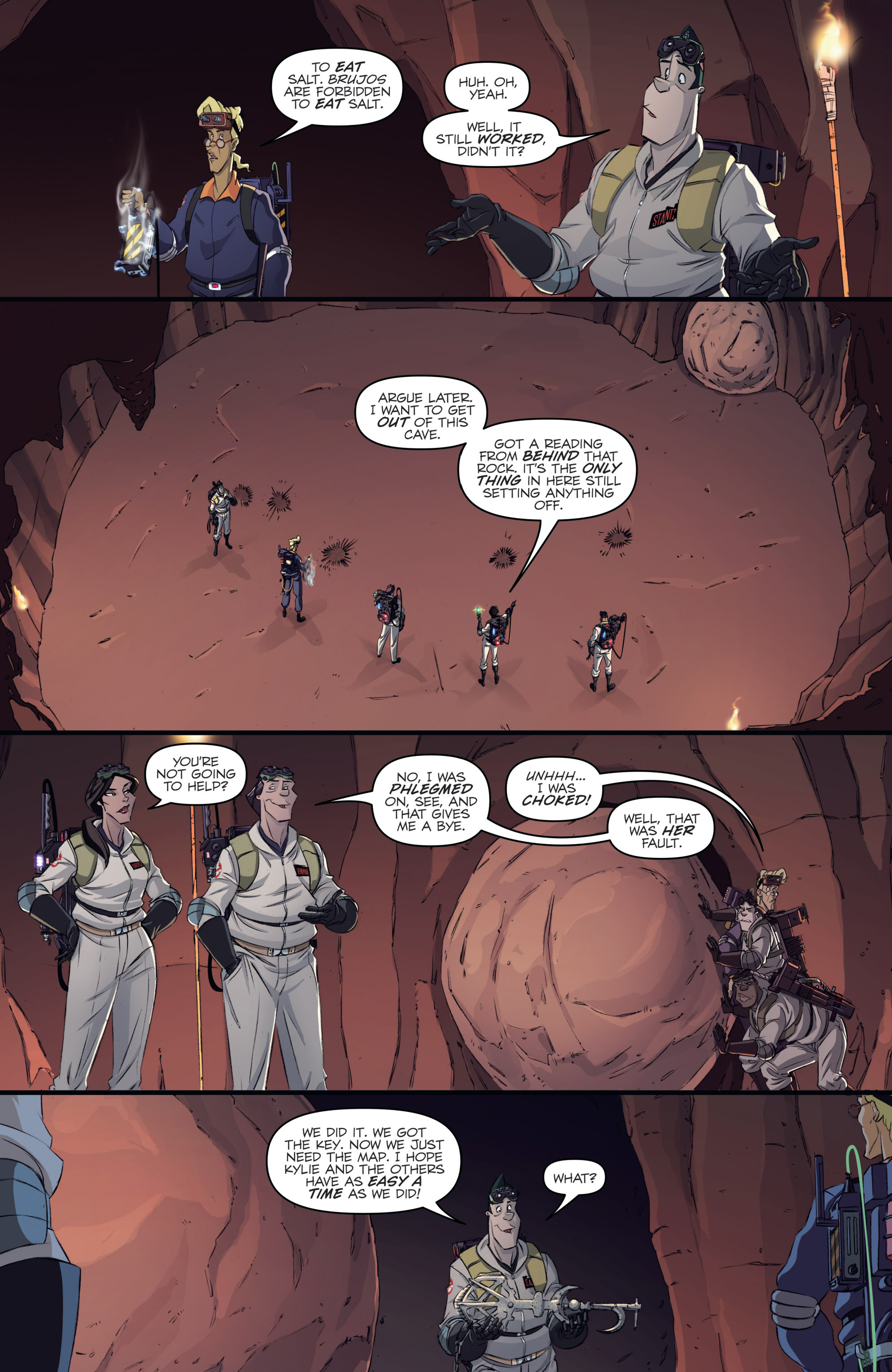 Ghostbusters International (2016) issue 9 - Page 15