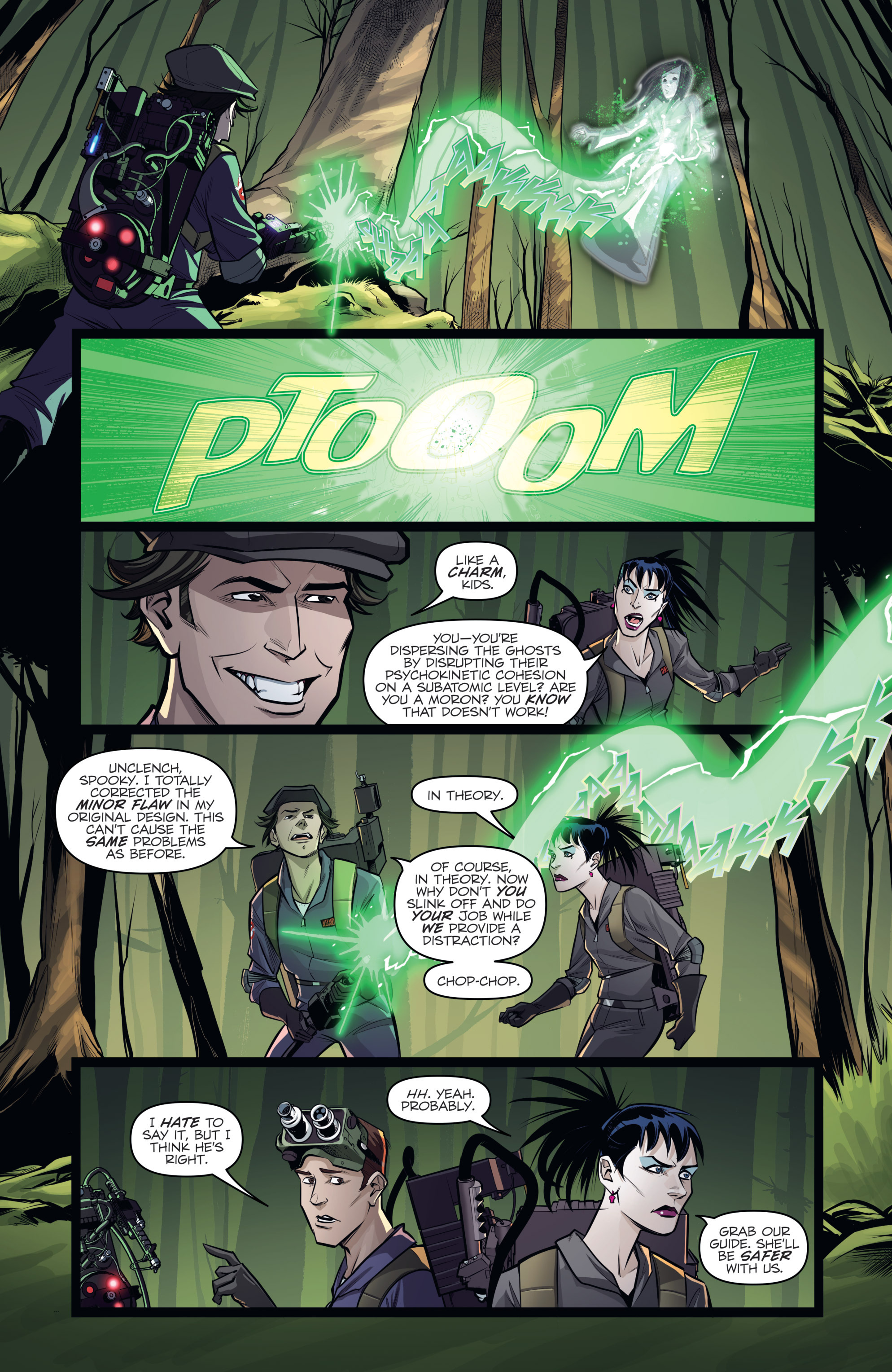 Ghostbusters International (2016) issue 9 - Page 19