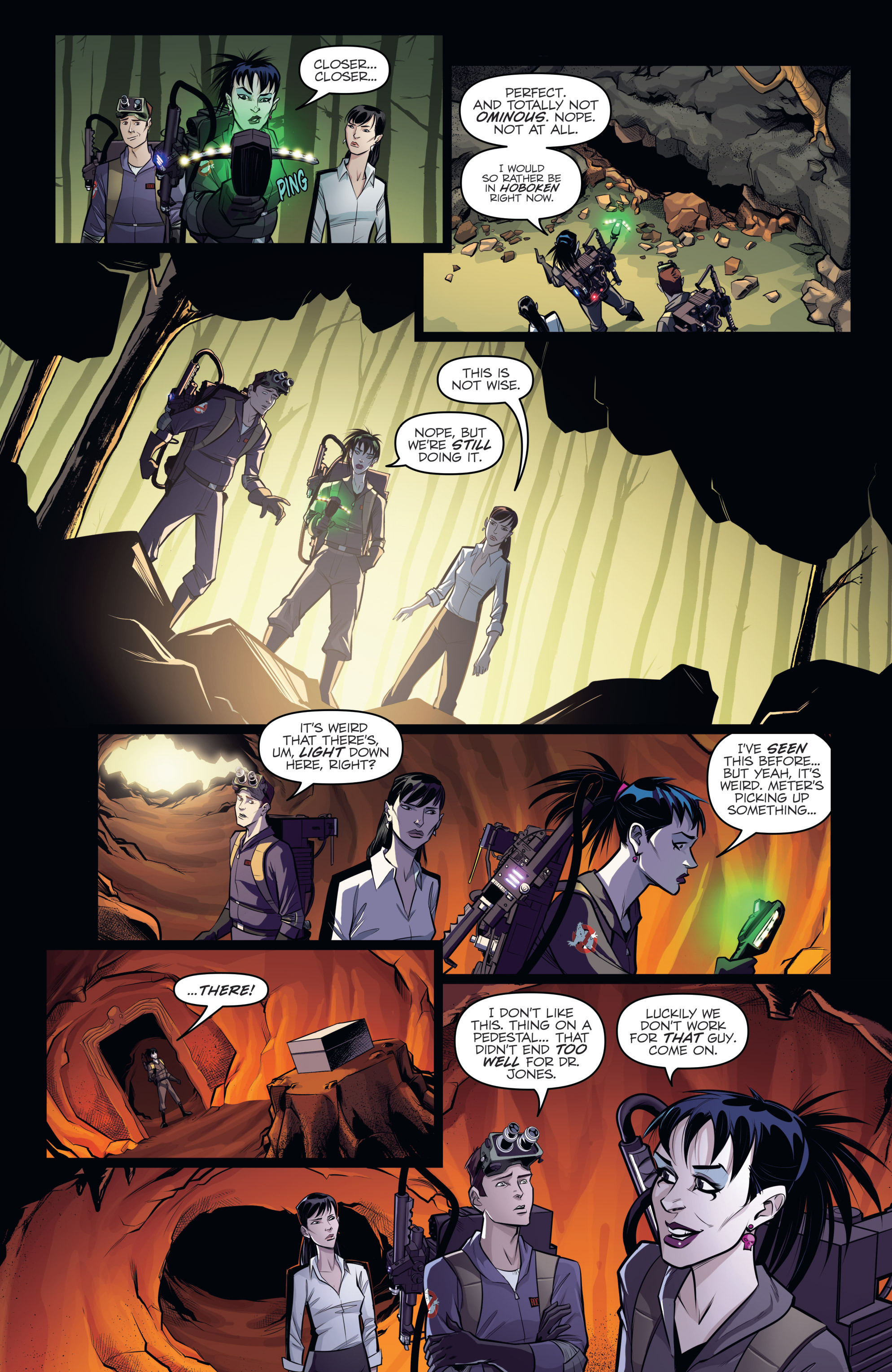 Ghostbusters International (2016) issue 9 - Page 20