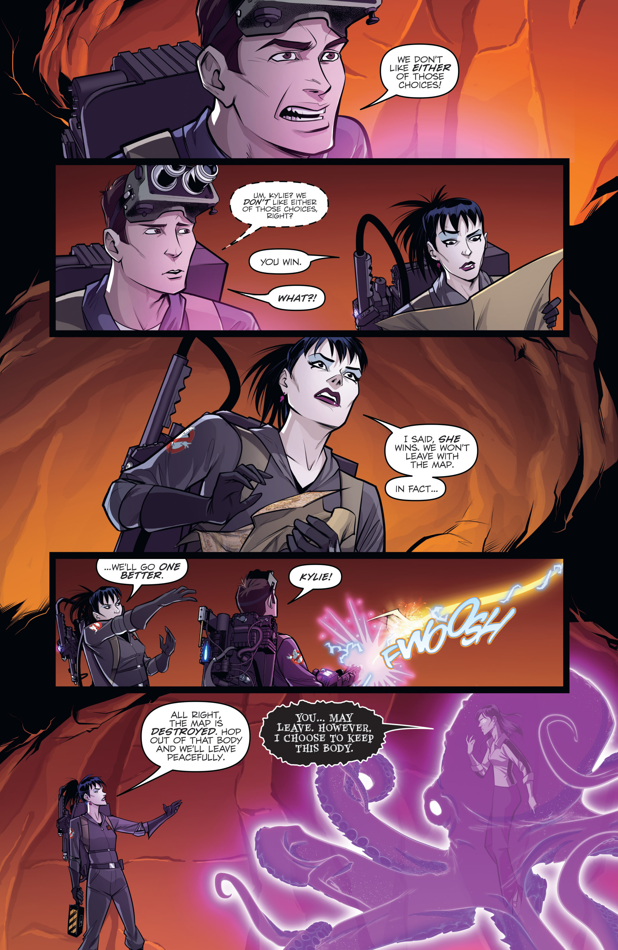 <{ $series->title }} issue 9 - Page 22