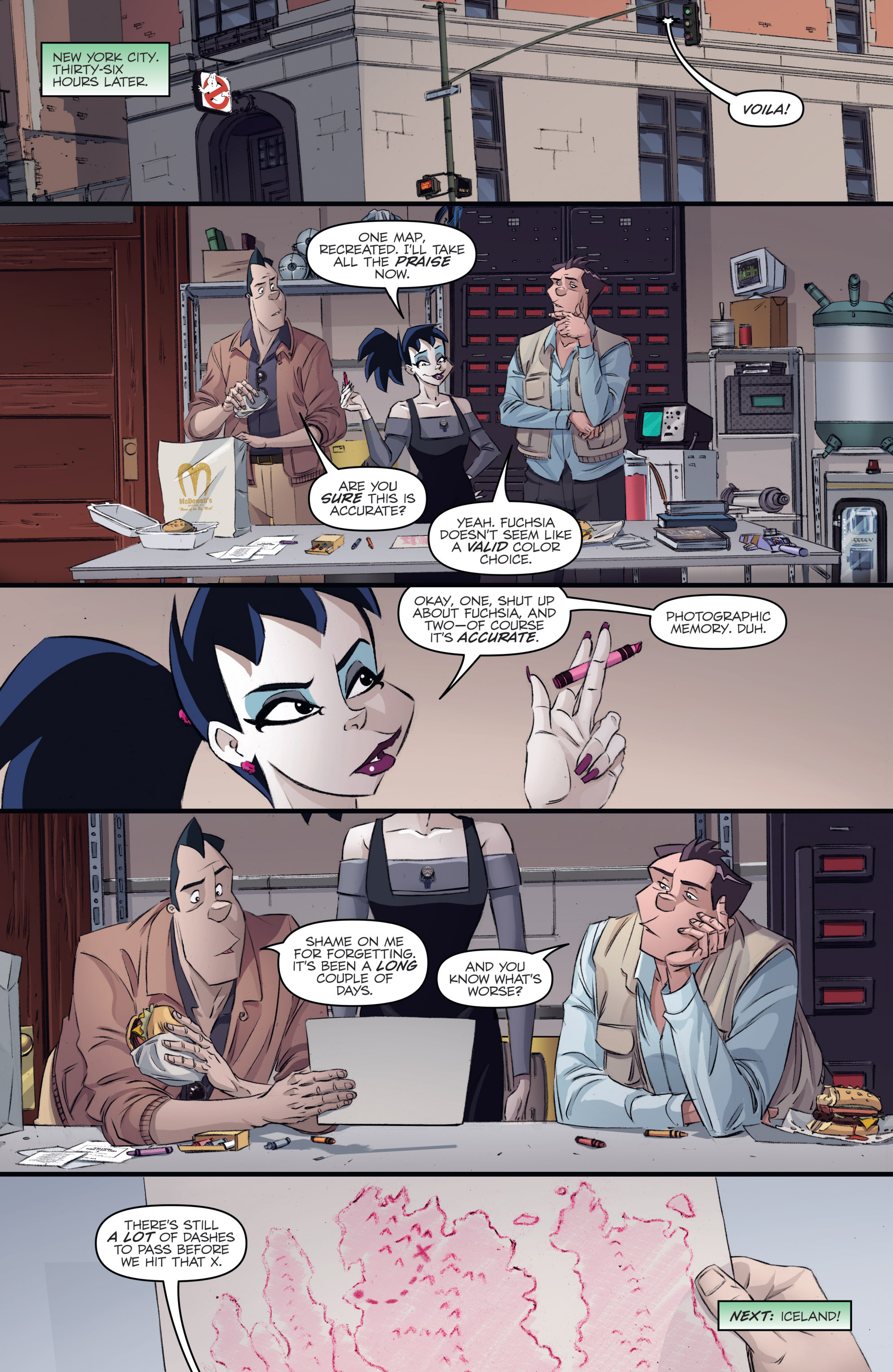 Ghostbusters International (2016) issue 9 - Page 24