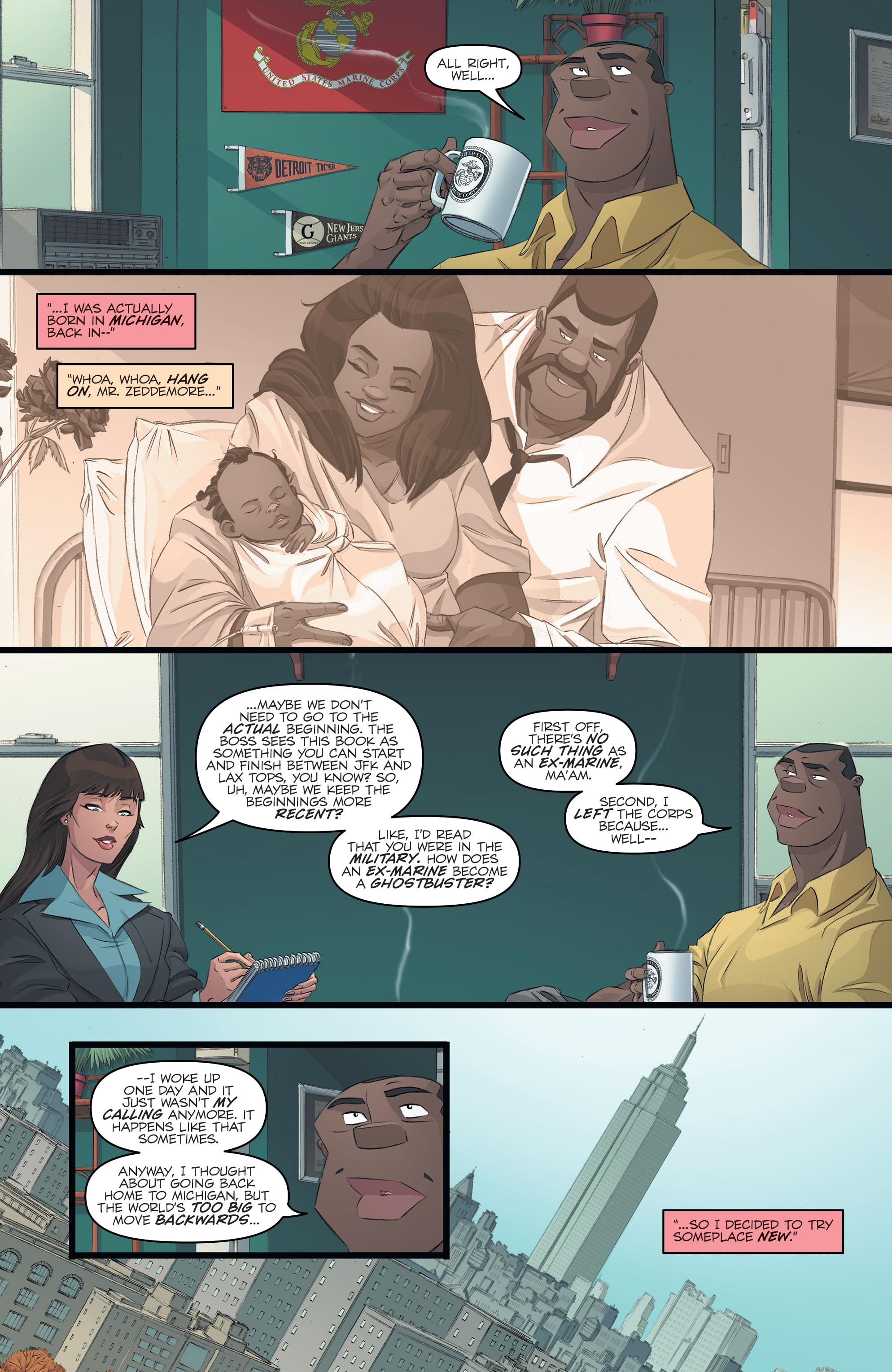 <{ $series->title }} issue 1 - Page 7