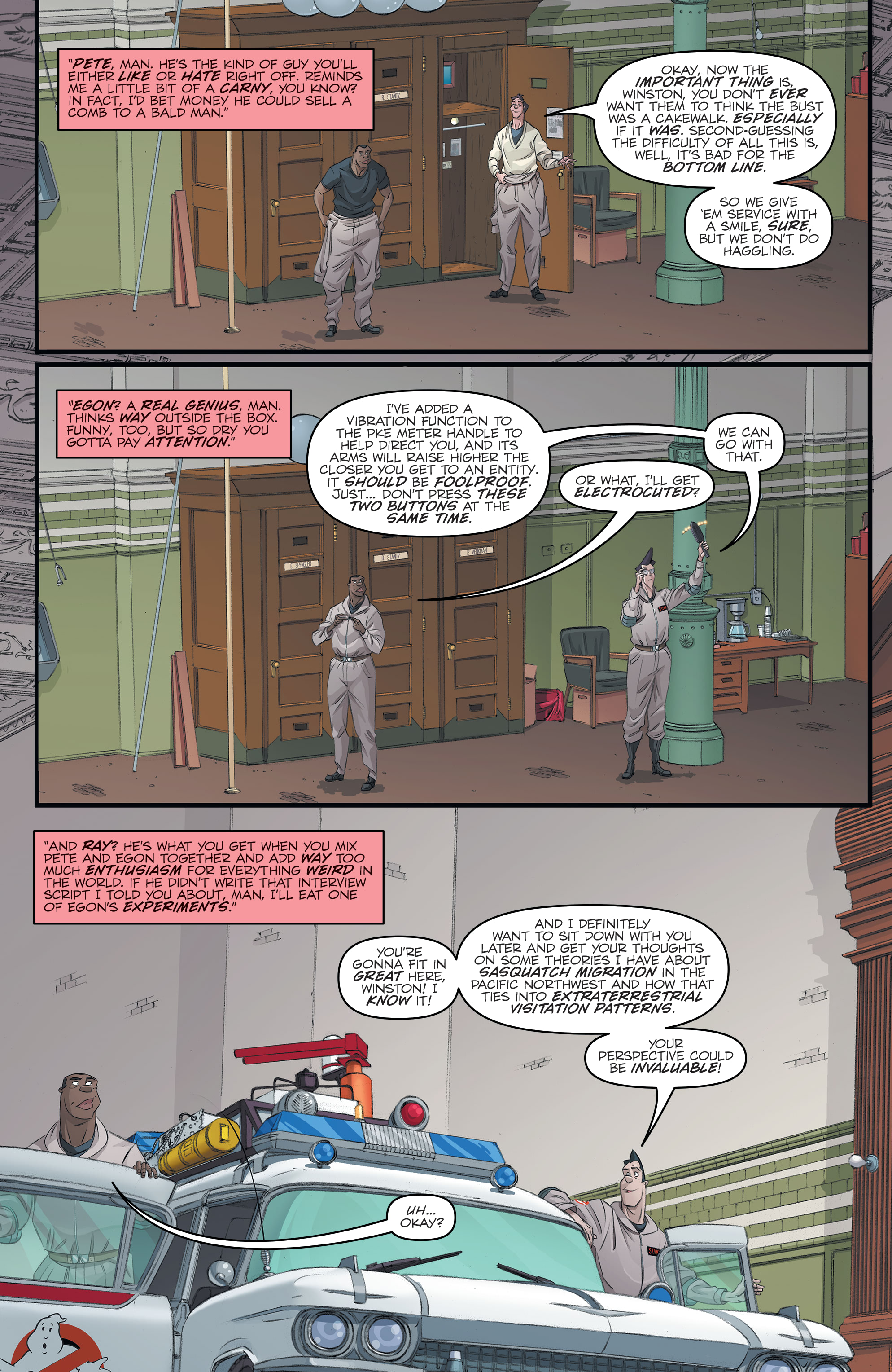 <{ $series->title }} issue 1 - Page 14