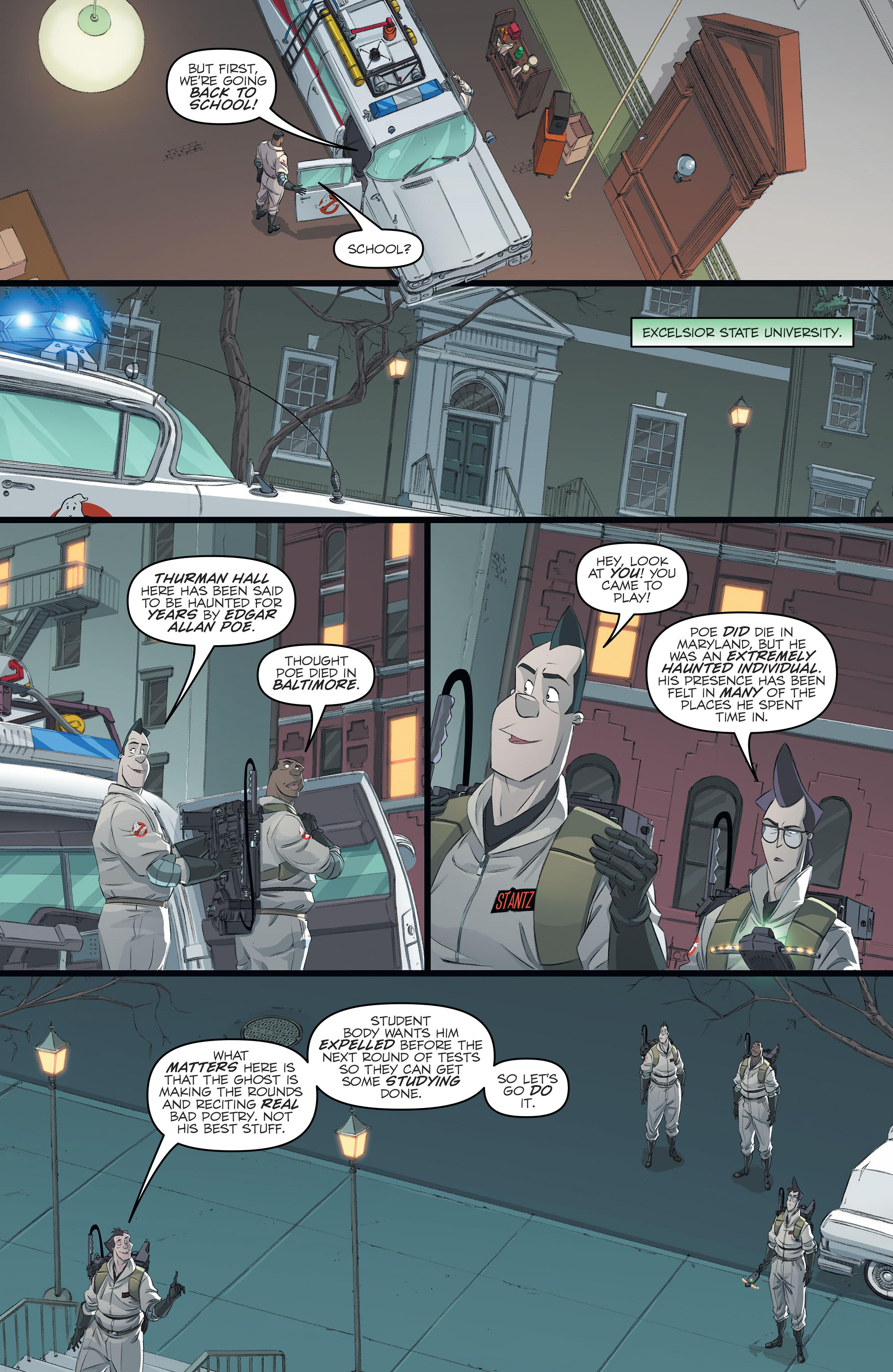 <{ $series->title }} issue 1 - Page 15