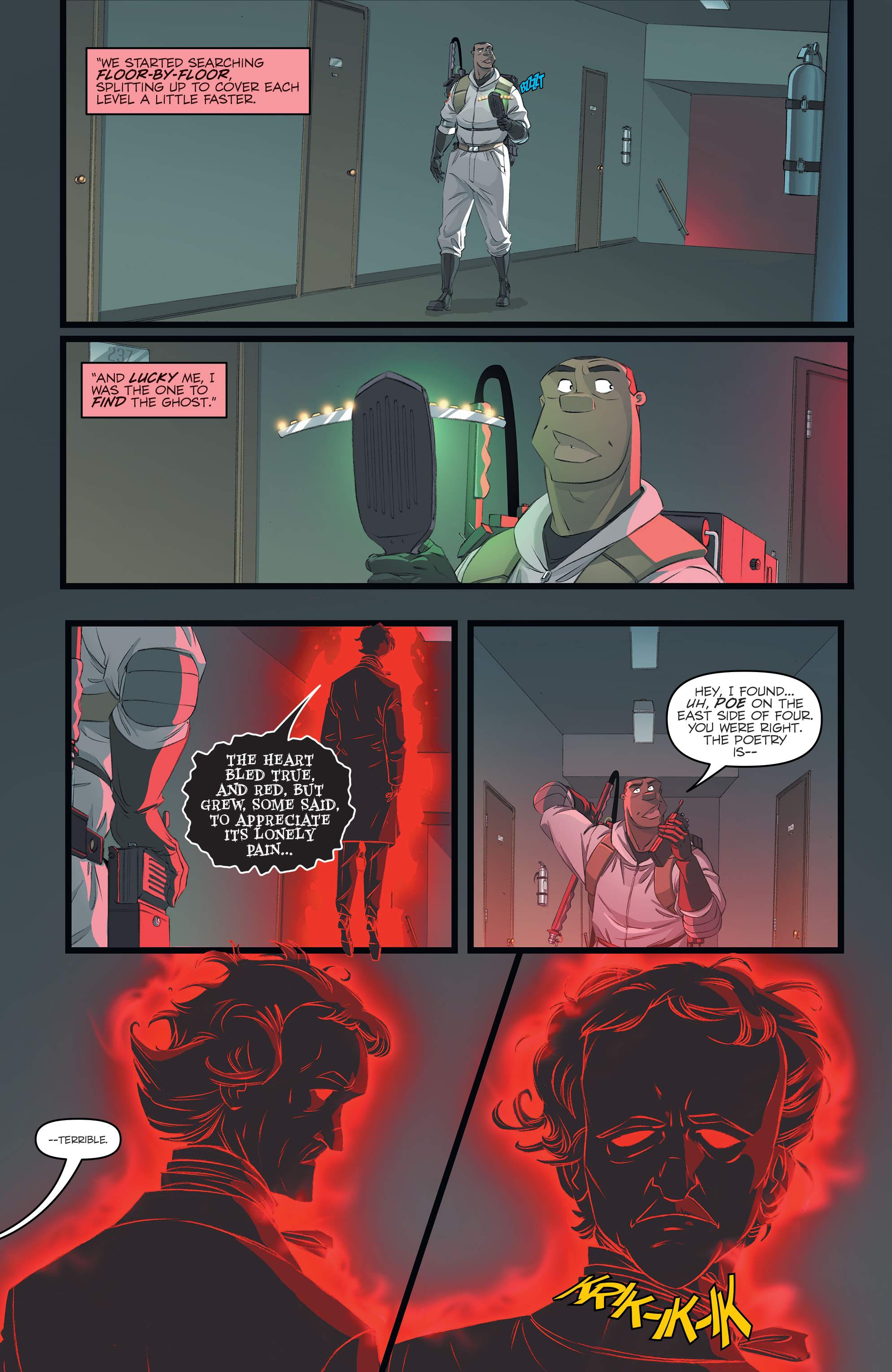 <{ $series->title }} issue 1 - Page 16