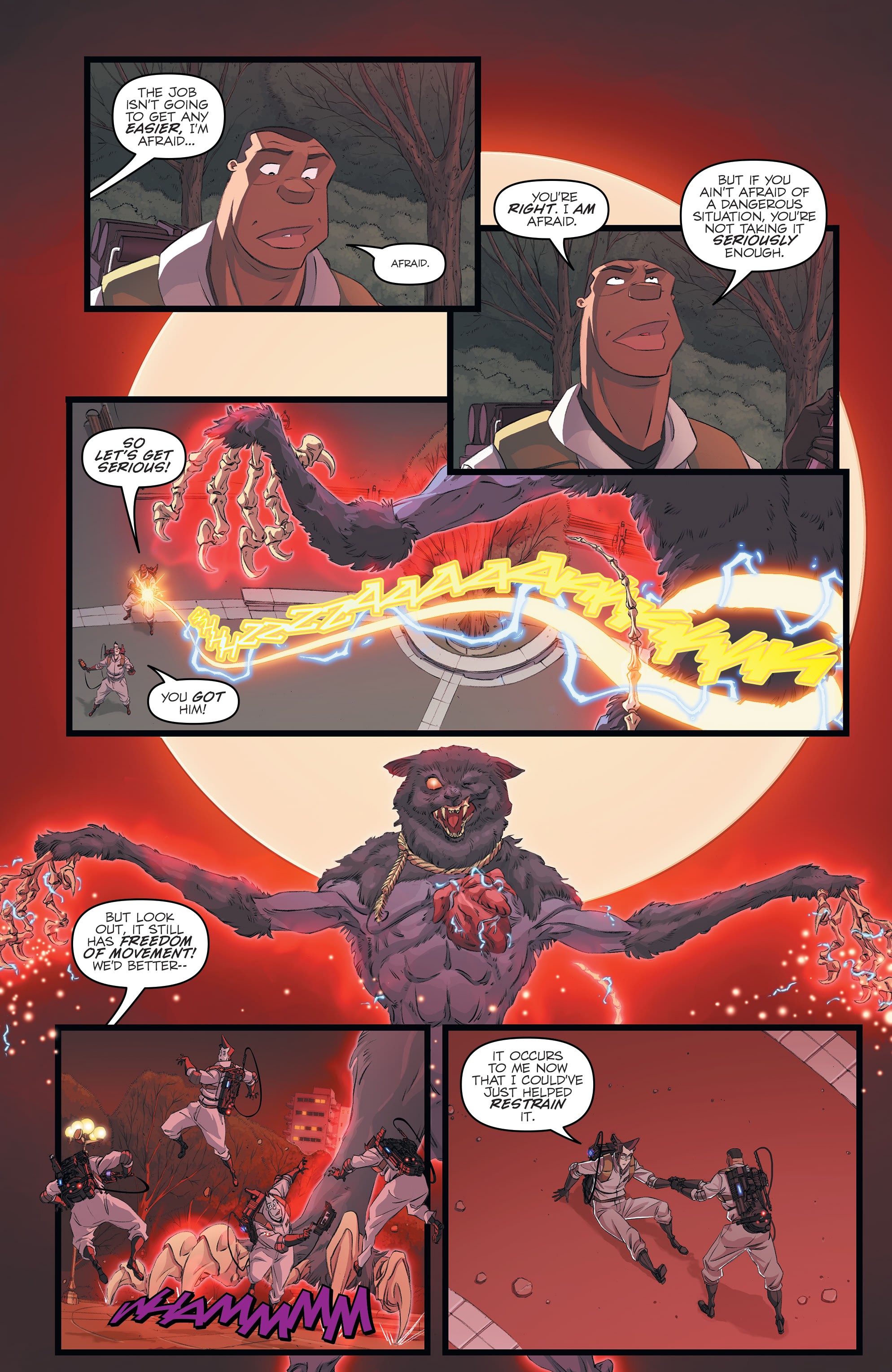 <{ $series->title }} issue 1 - Page 20