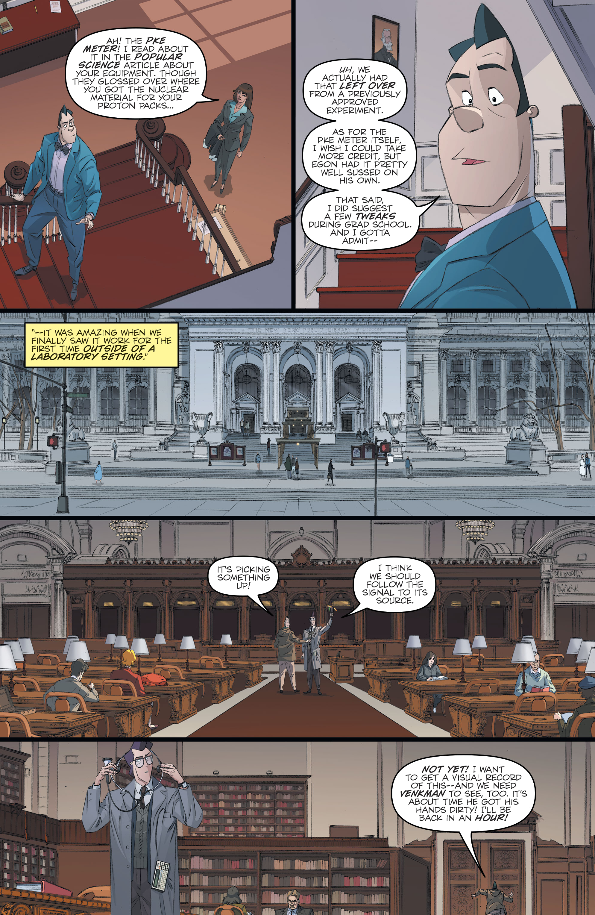 <{ $series->title }} issue 2 - Page 9