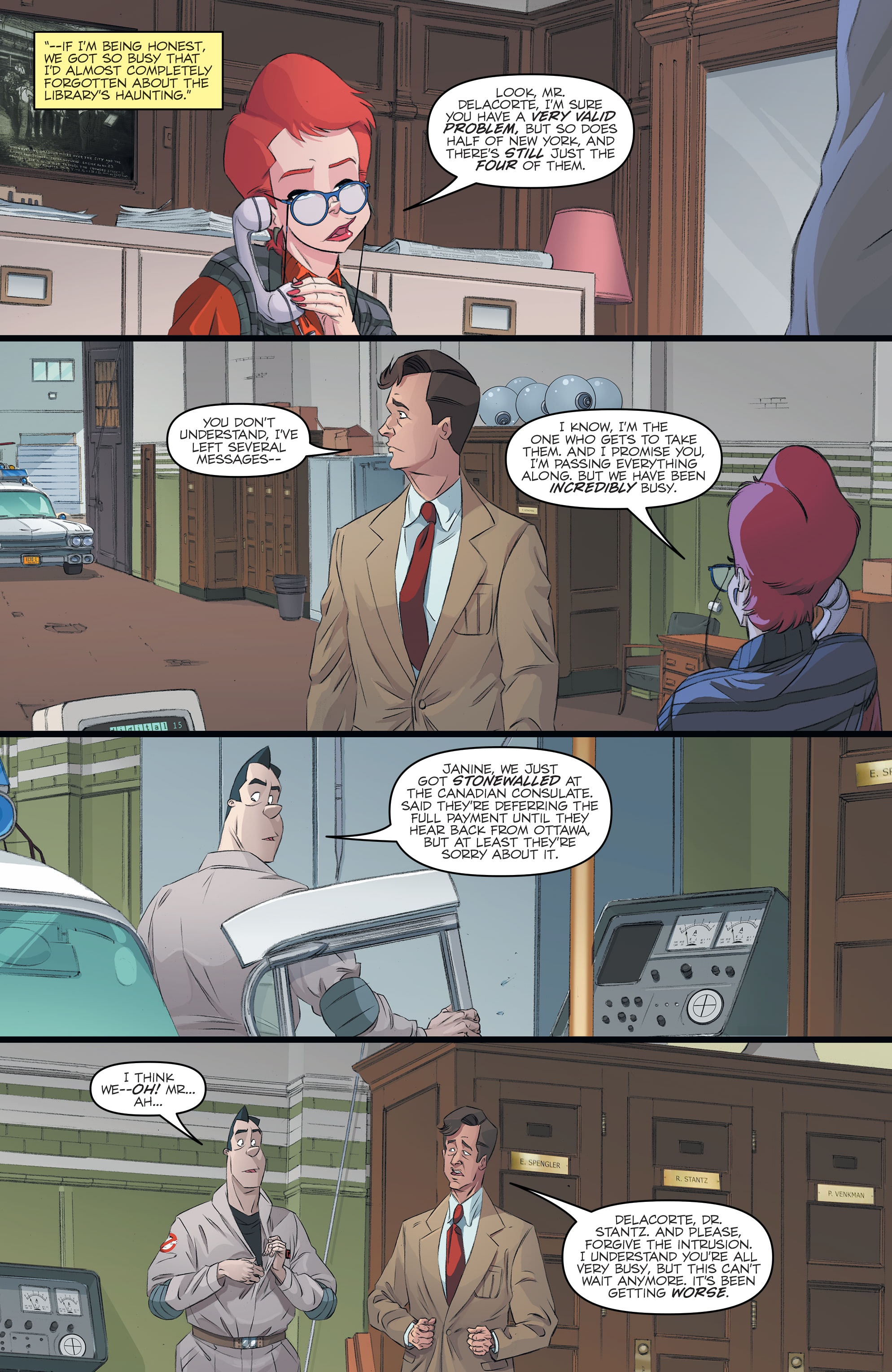 <{ $series->title }} issue 2 - Page 13