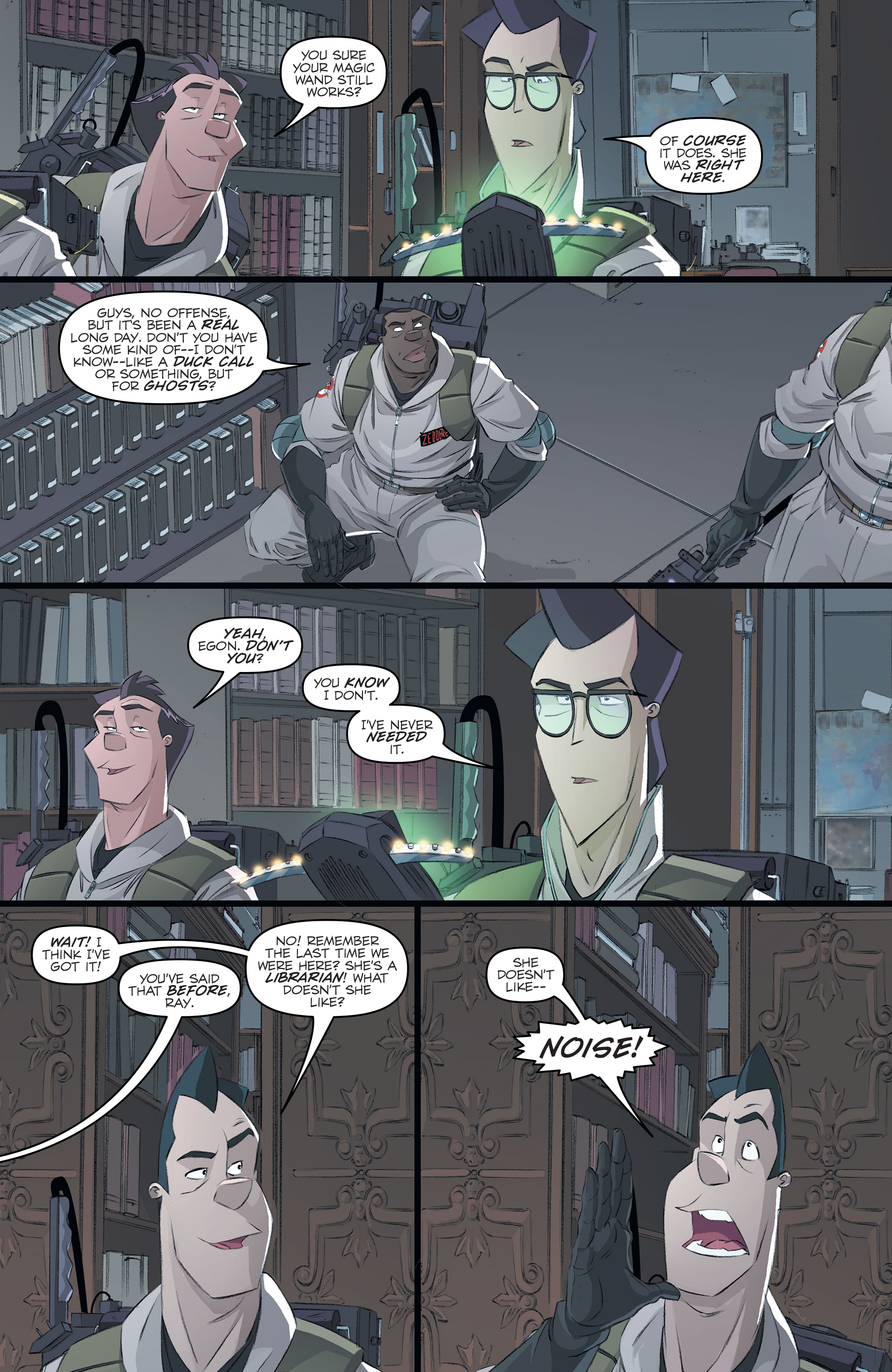 <{ $series->title }} issue 2 - Page 16