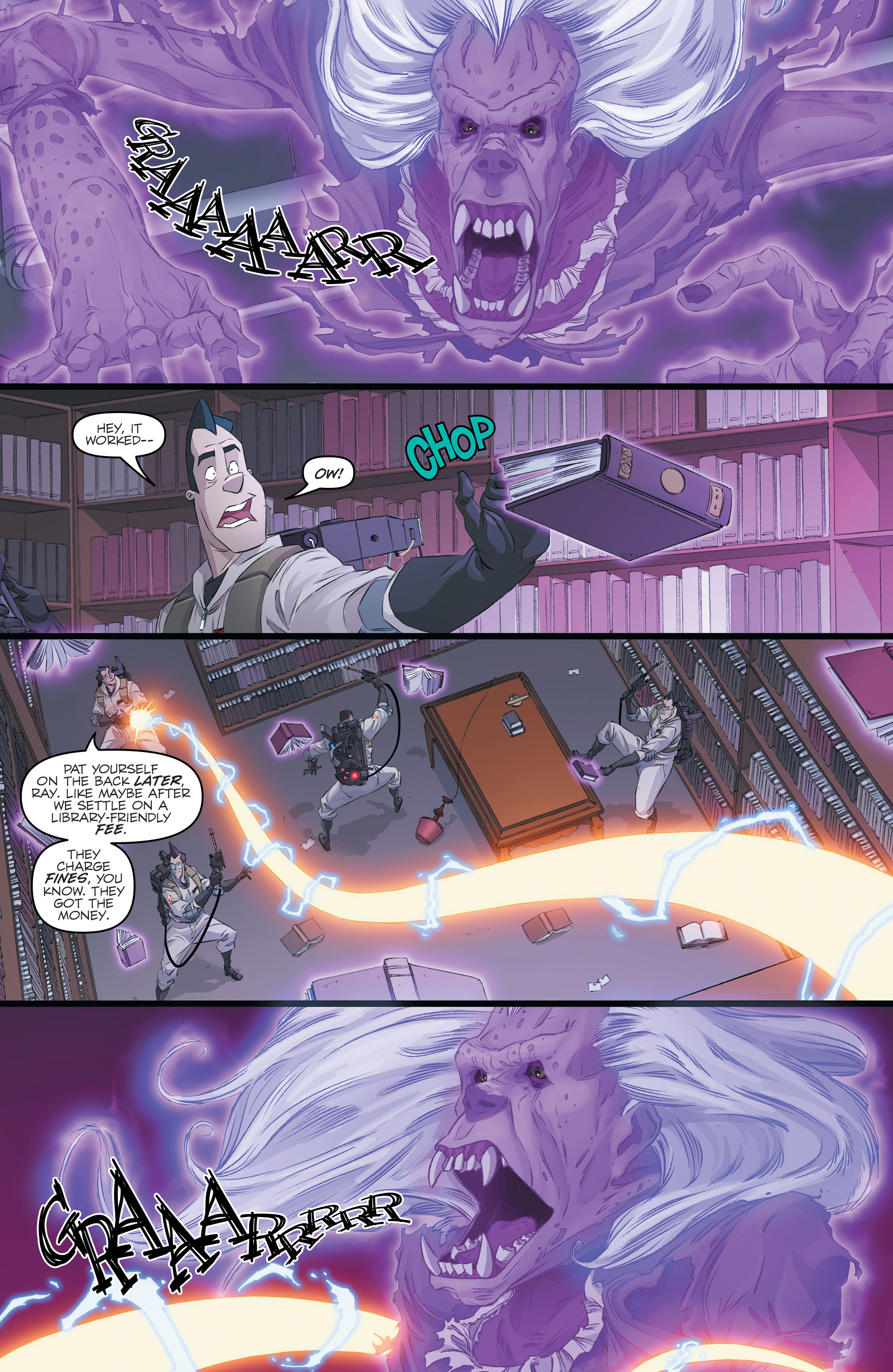 Ghostbusters: Year One (2020) issue 2 - Page 20