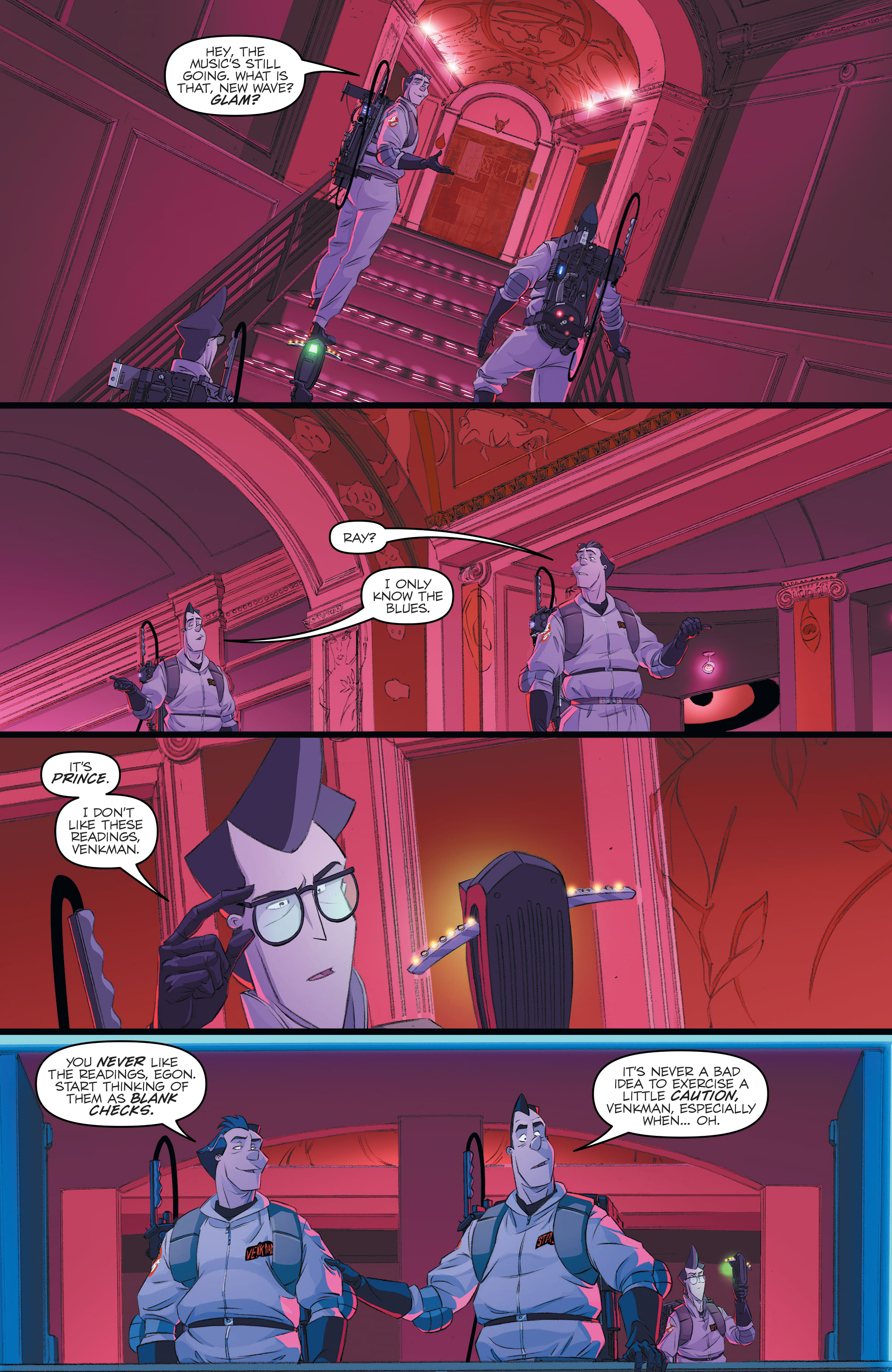 <{ $series->title }} issue 3 - Page 14