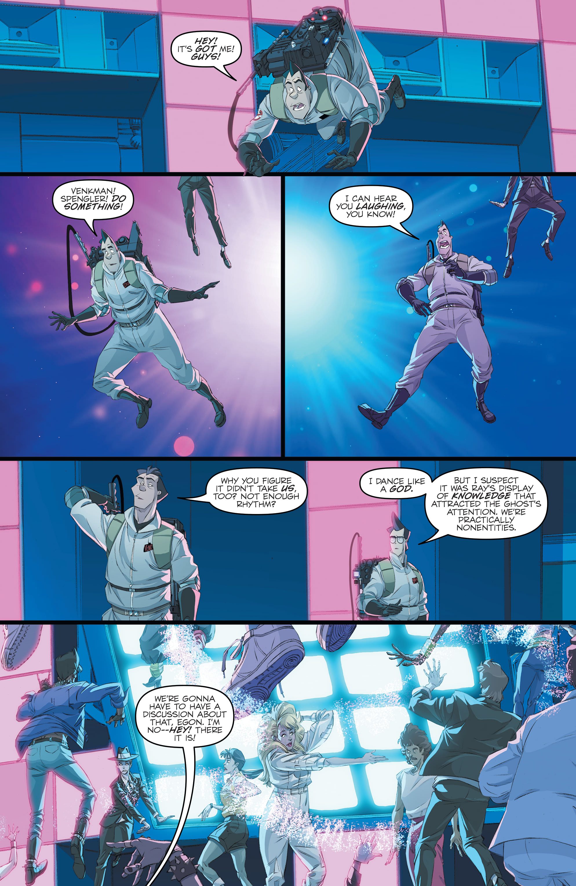 <{ $series->title }} issue 3 - Page 16