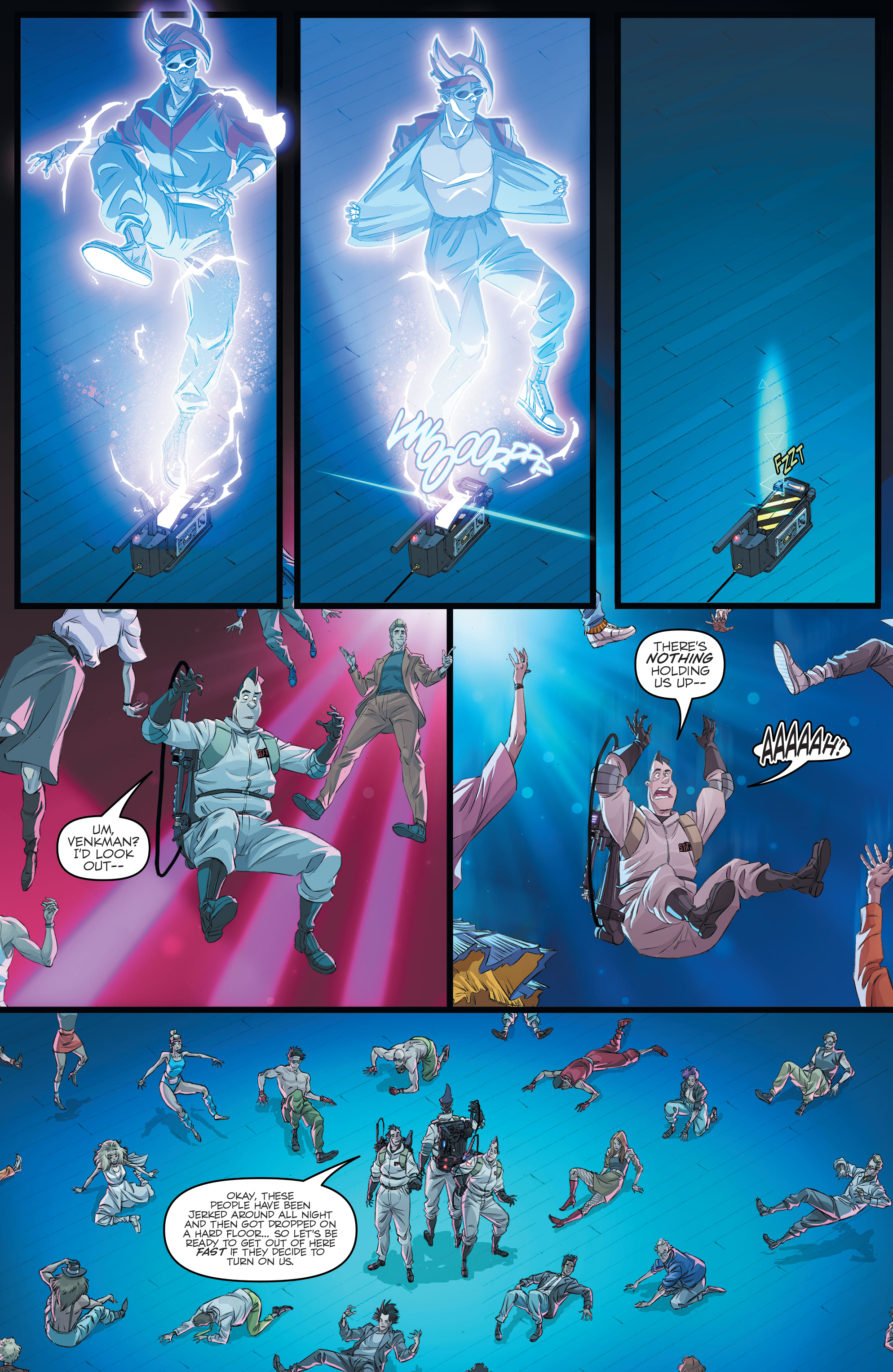 <{ $series->title }} issue 3 - Page 21