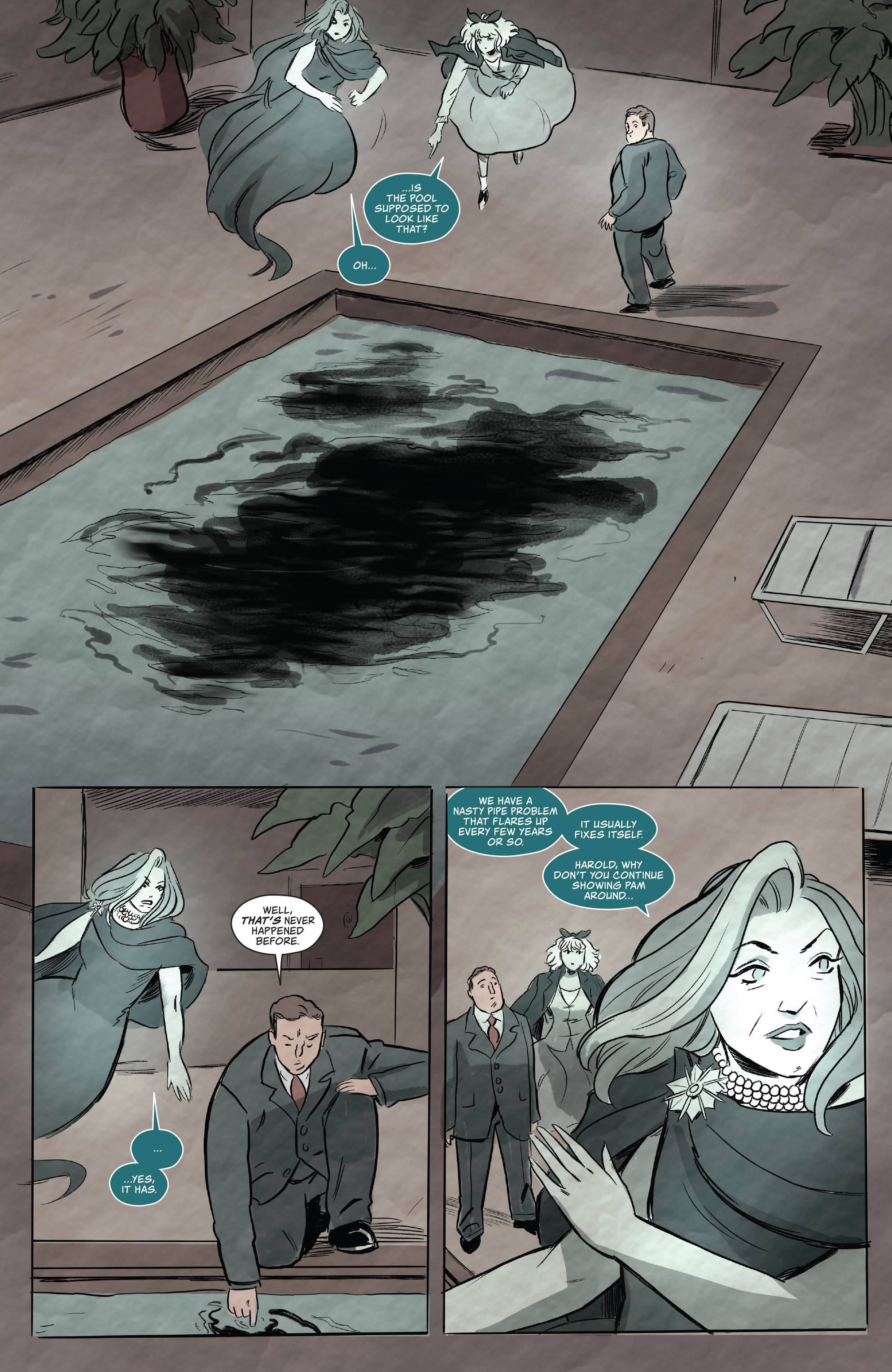 Ghosted in L.A. (2019-) issue 10 - Page 5