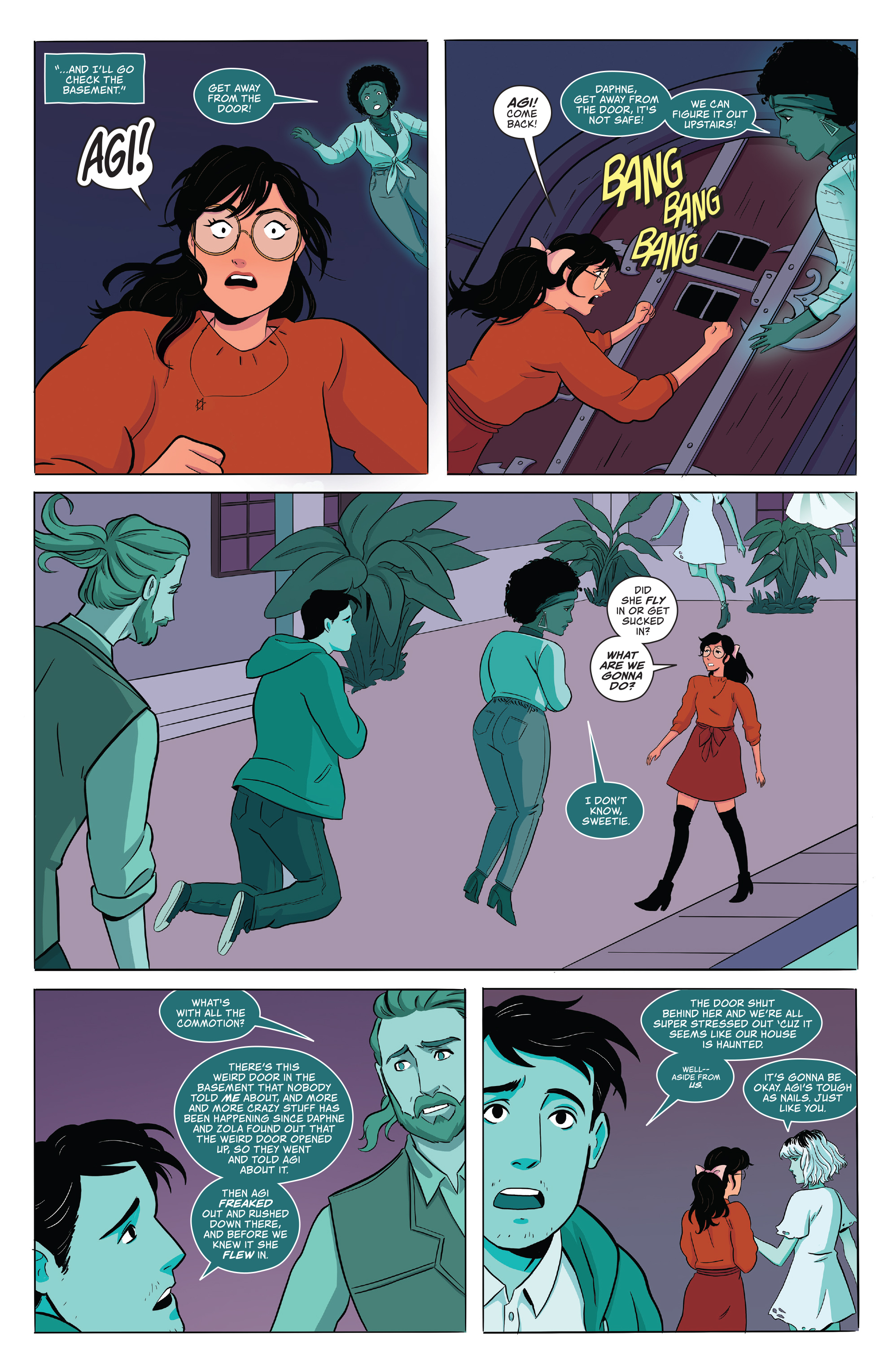 Ghosted in L.A. (2019-) issue 10 - Page 6