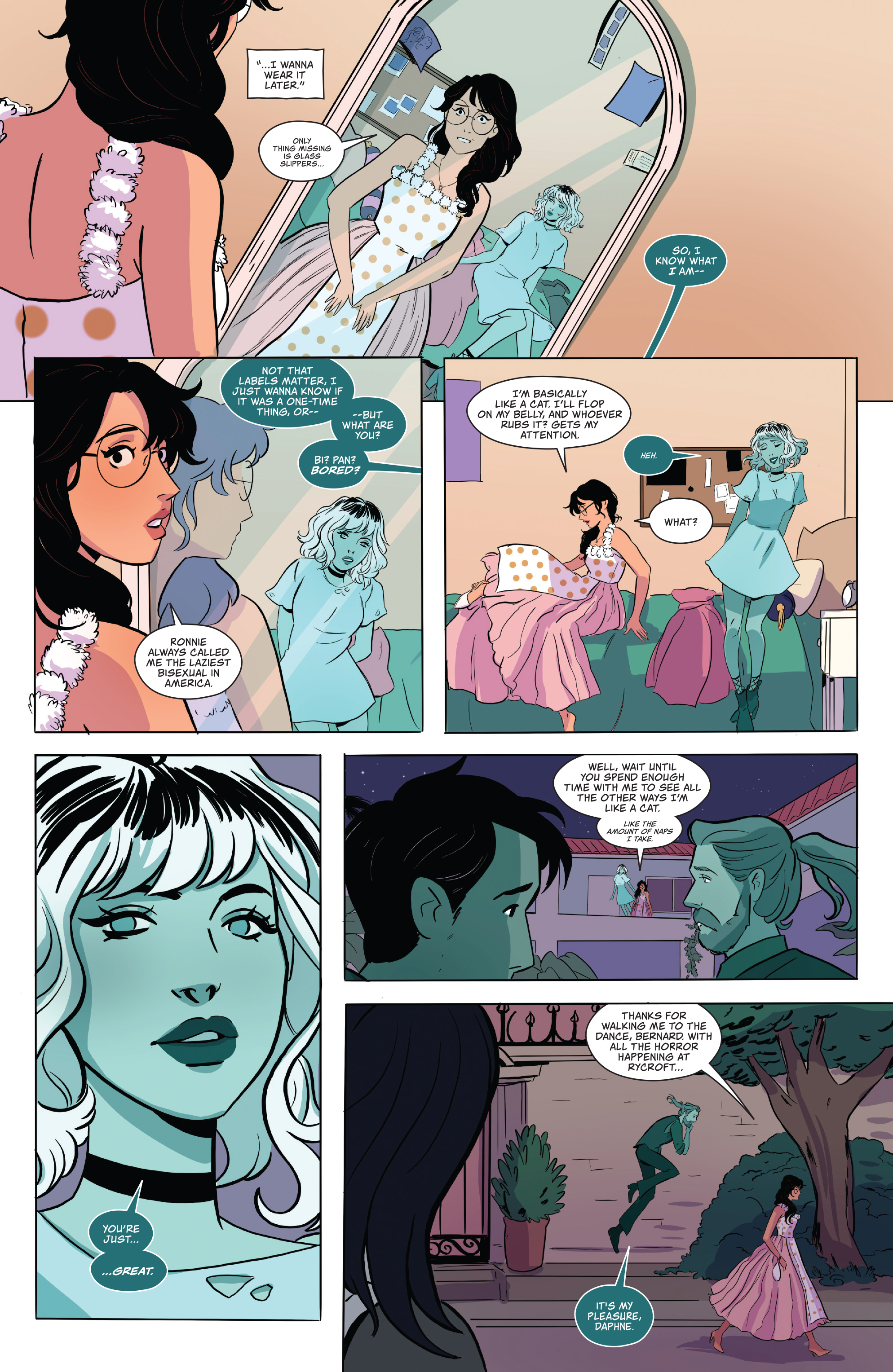 Ghosted in L.A. (2019-) issue 10 - Page 22