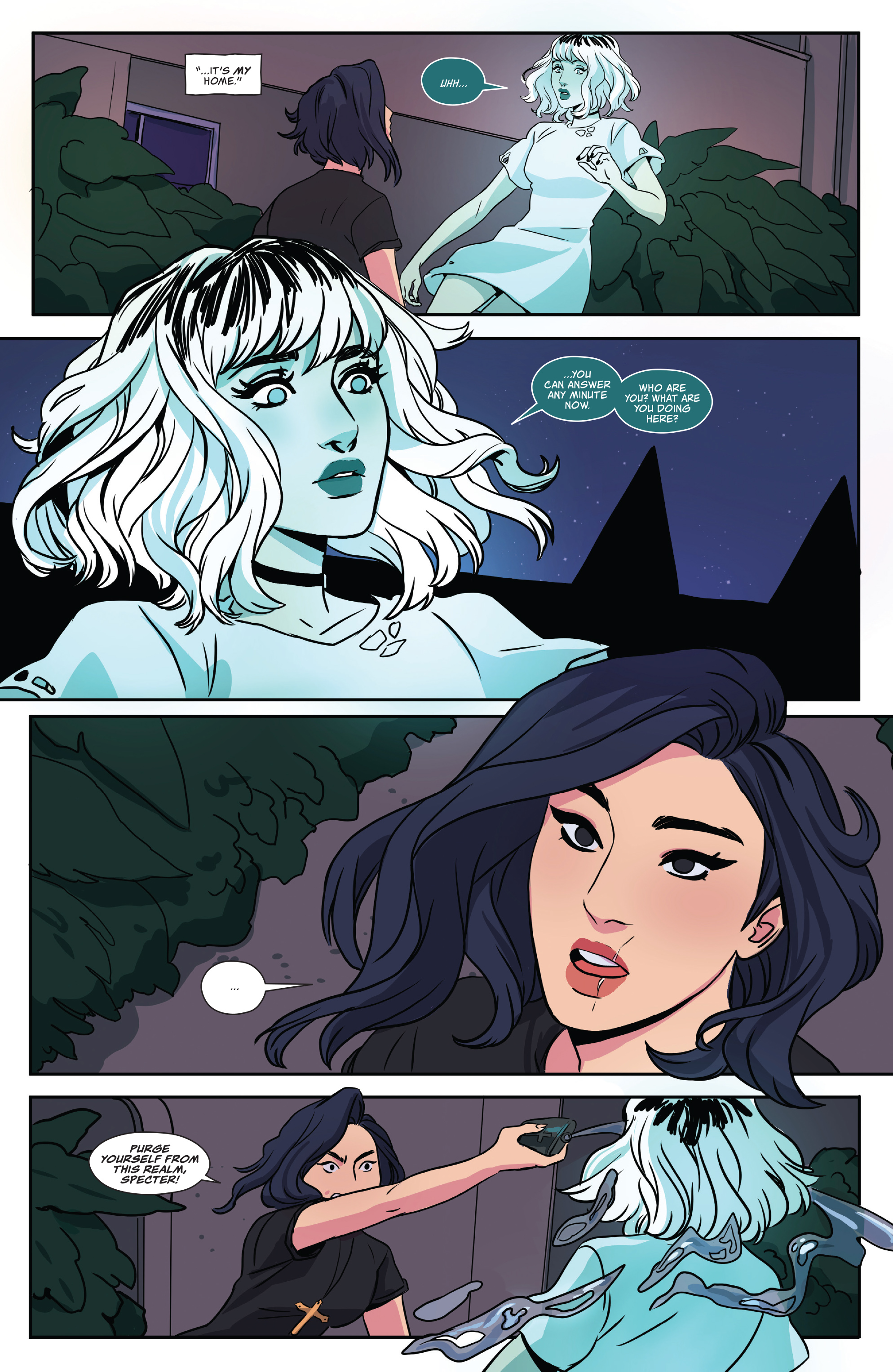 Ghosted in L.A. (2019-) issue 11 - Page 6